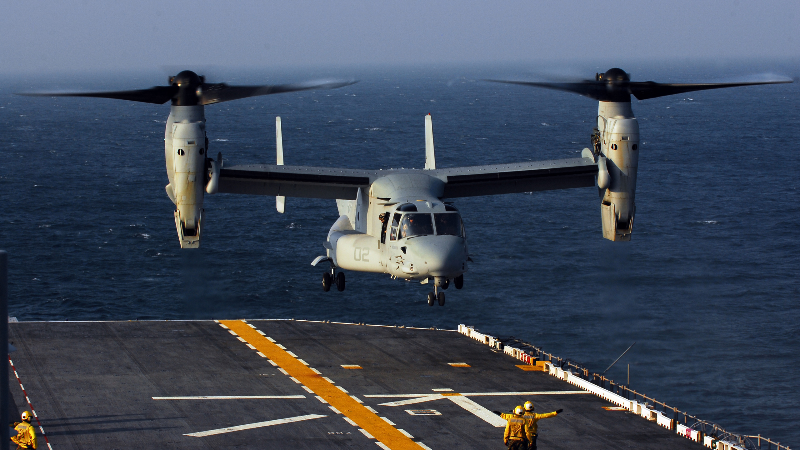 Bell Boeing V-22 Osprey Wallpapers