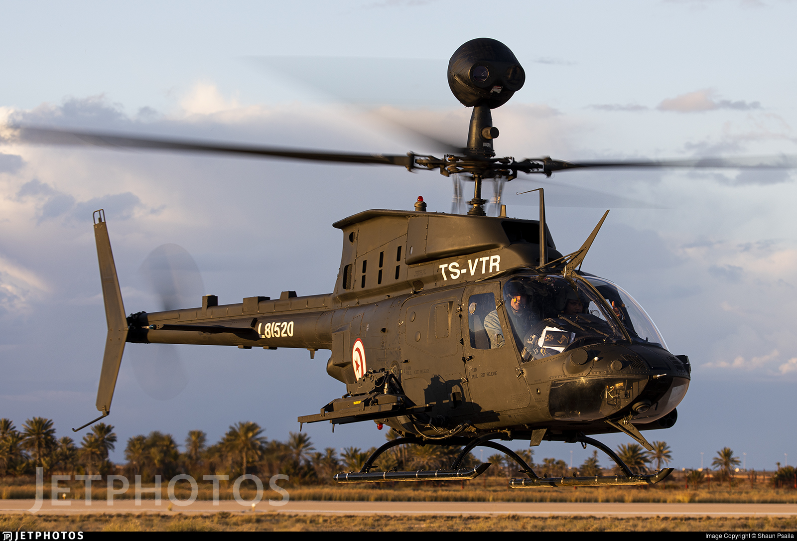 Bell Oh-58 Kiowa Wallpapers