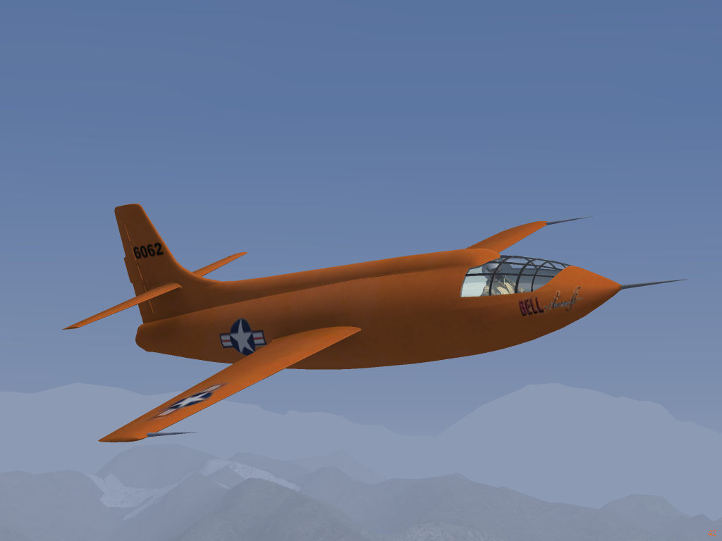 Bell X-1 Wallpapers