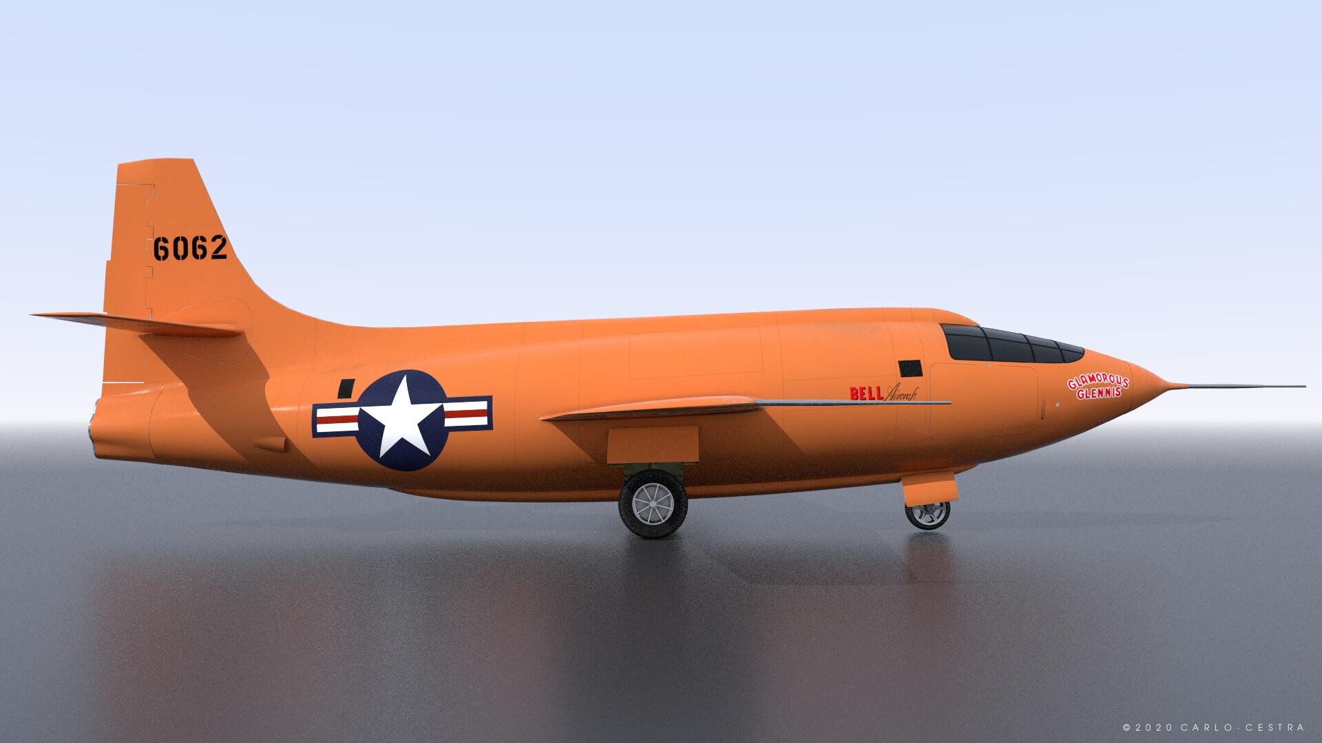 Bell X-1 Wallpapers