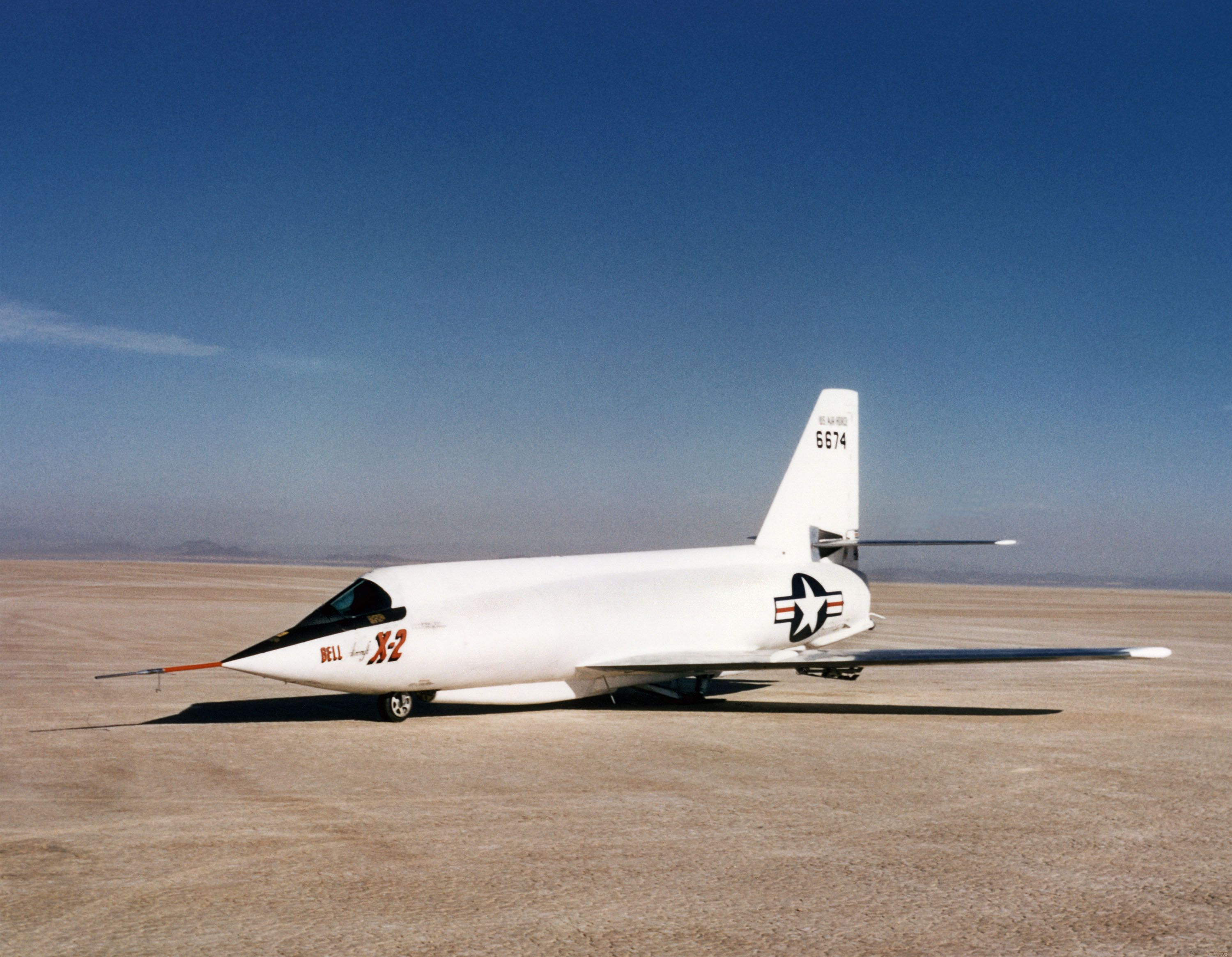 Bell X-2 Wallpapers