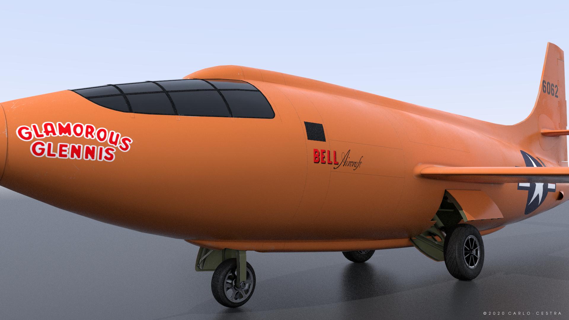 Bell X-2 Wallpapers