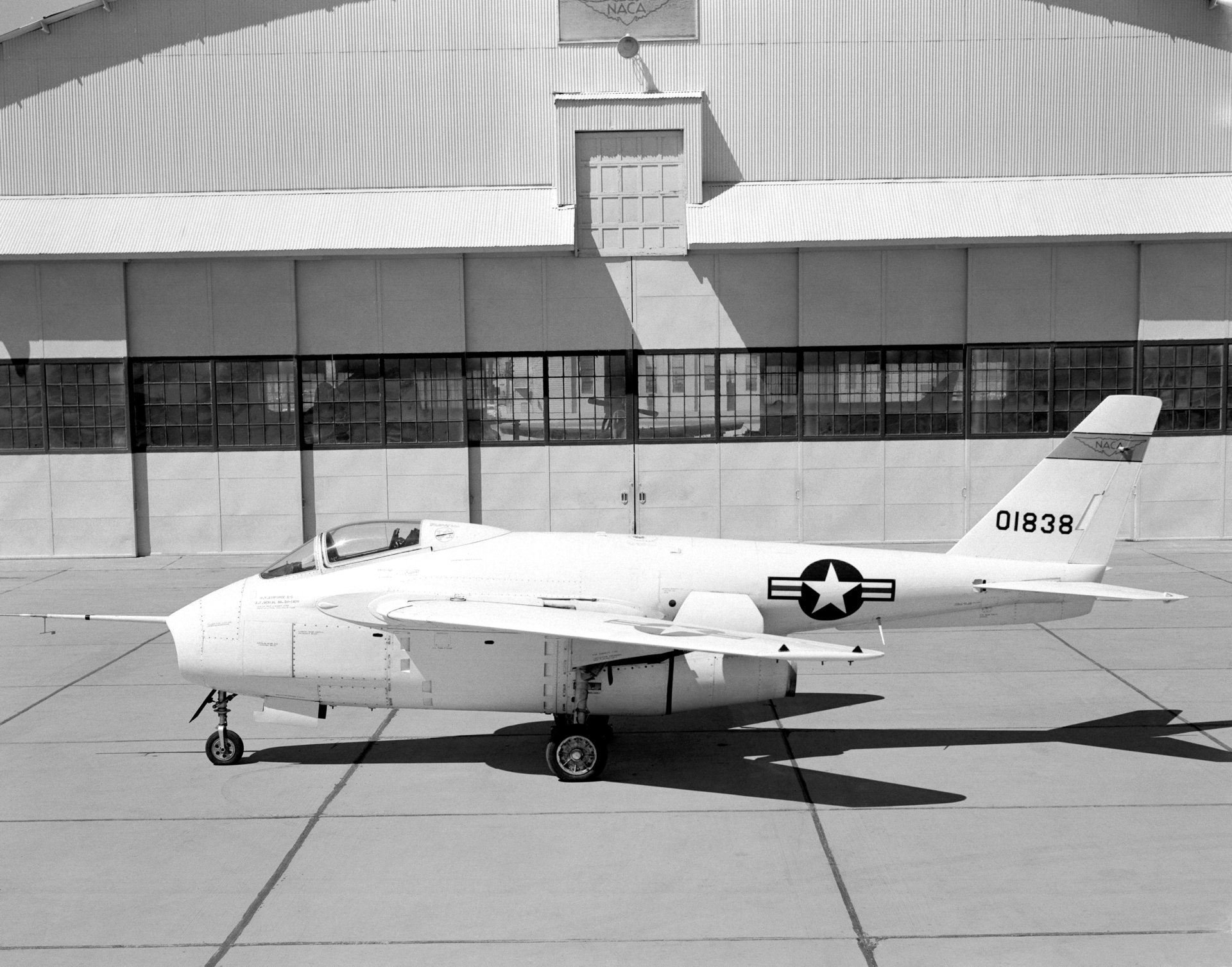 Bell X-5 Wallpapers