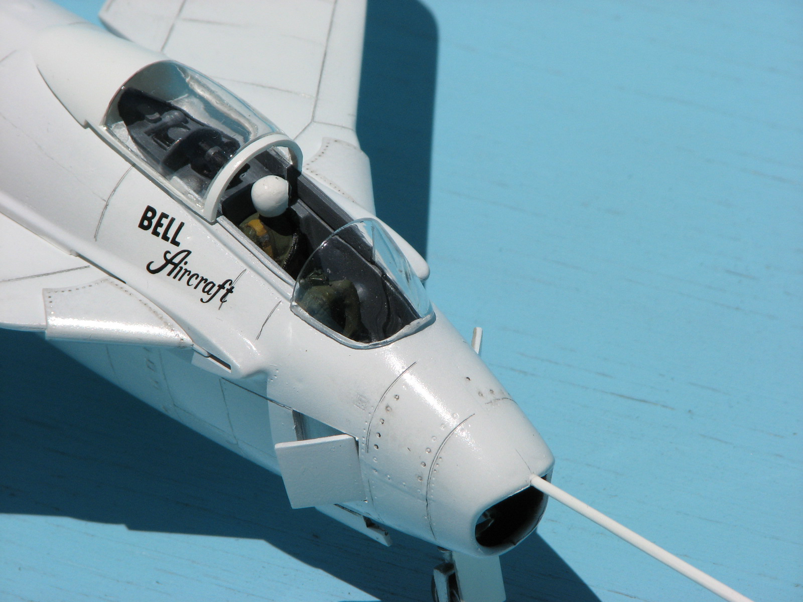 Bell X-5 Wallpapers