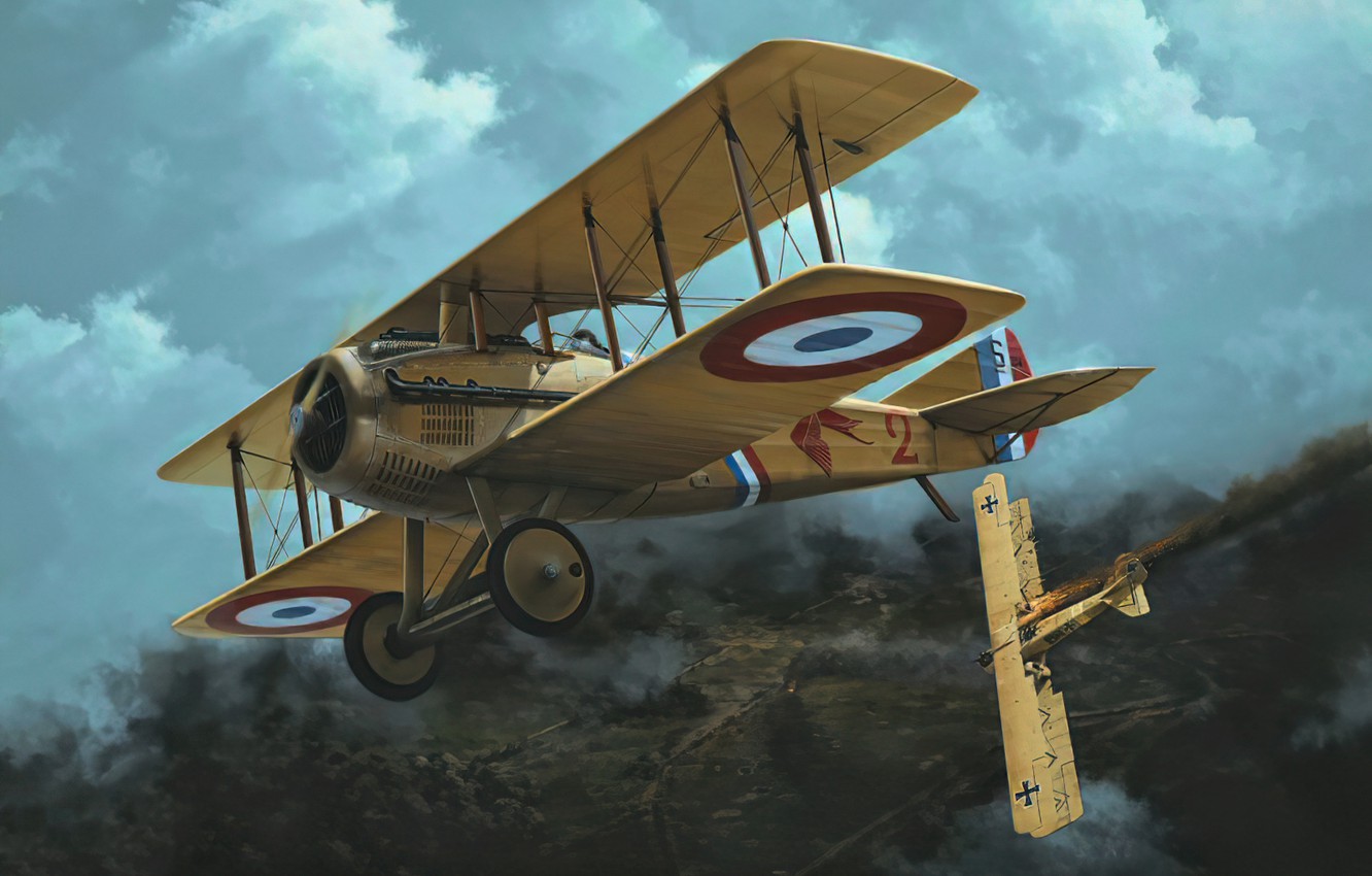 Biplane Wallpapers