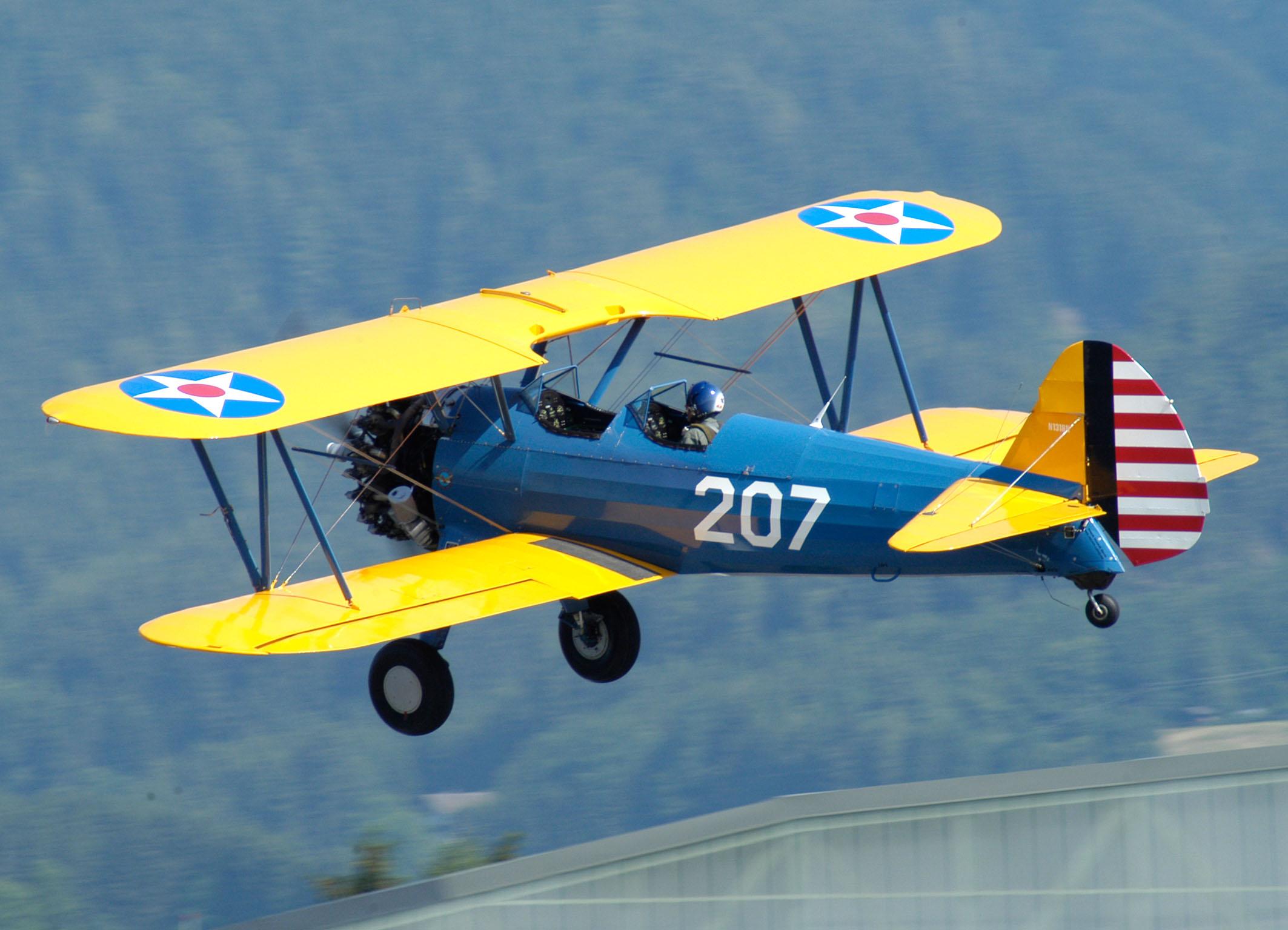 Biplane Wallpapers