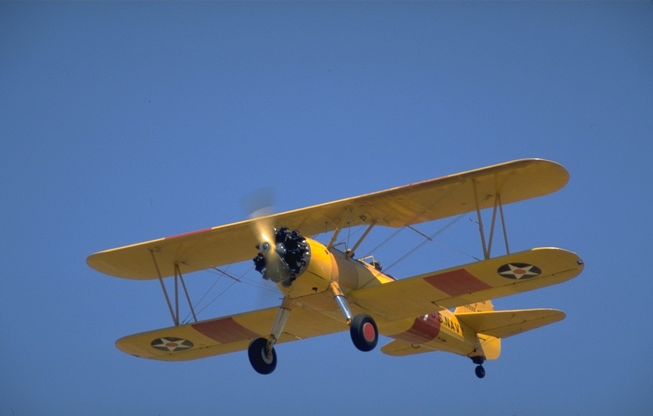 Biplane Wallpapers