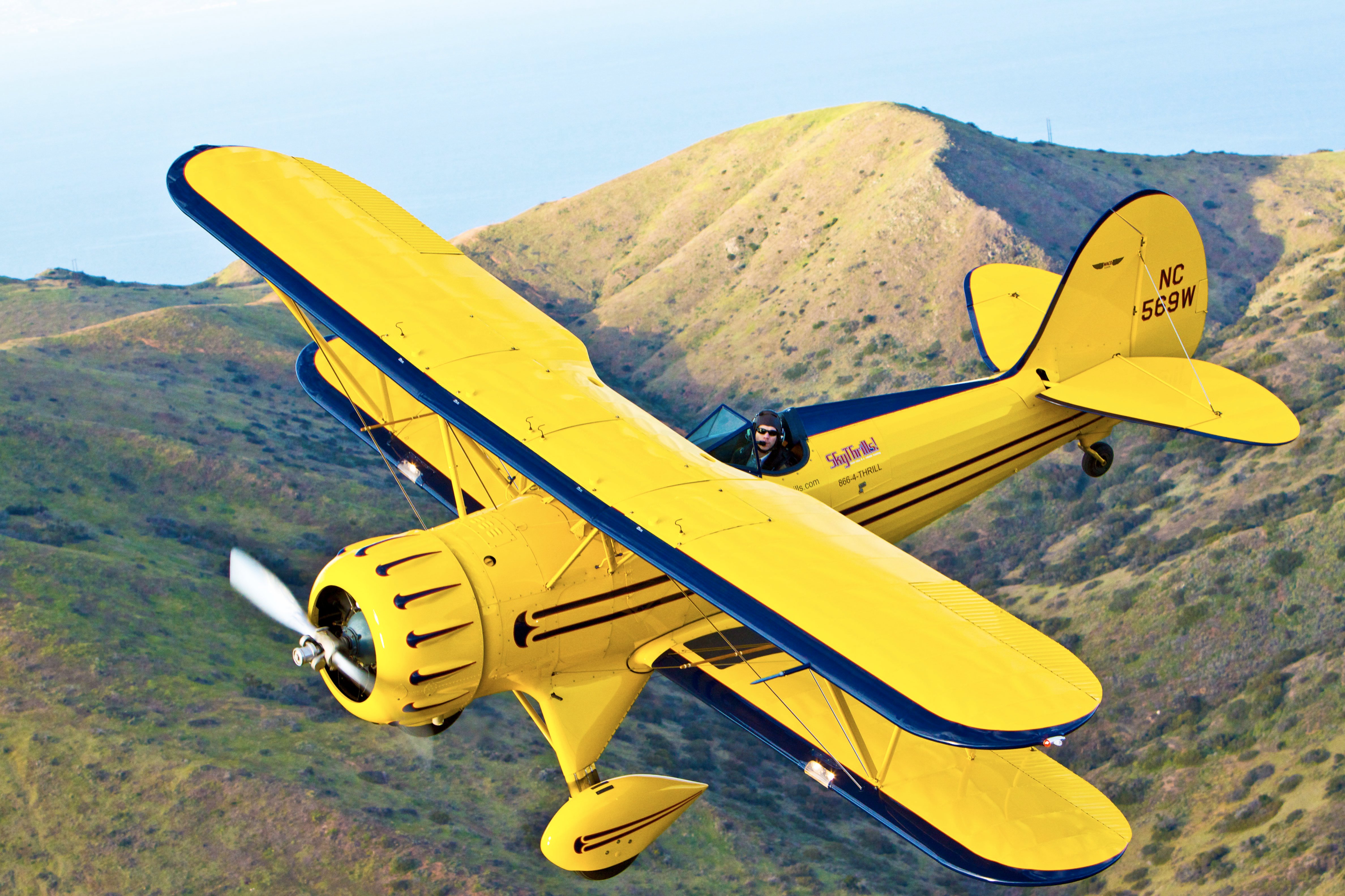 Biplane Wallpapers