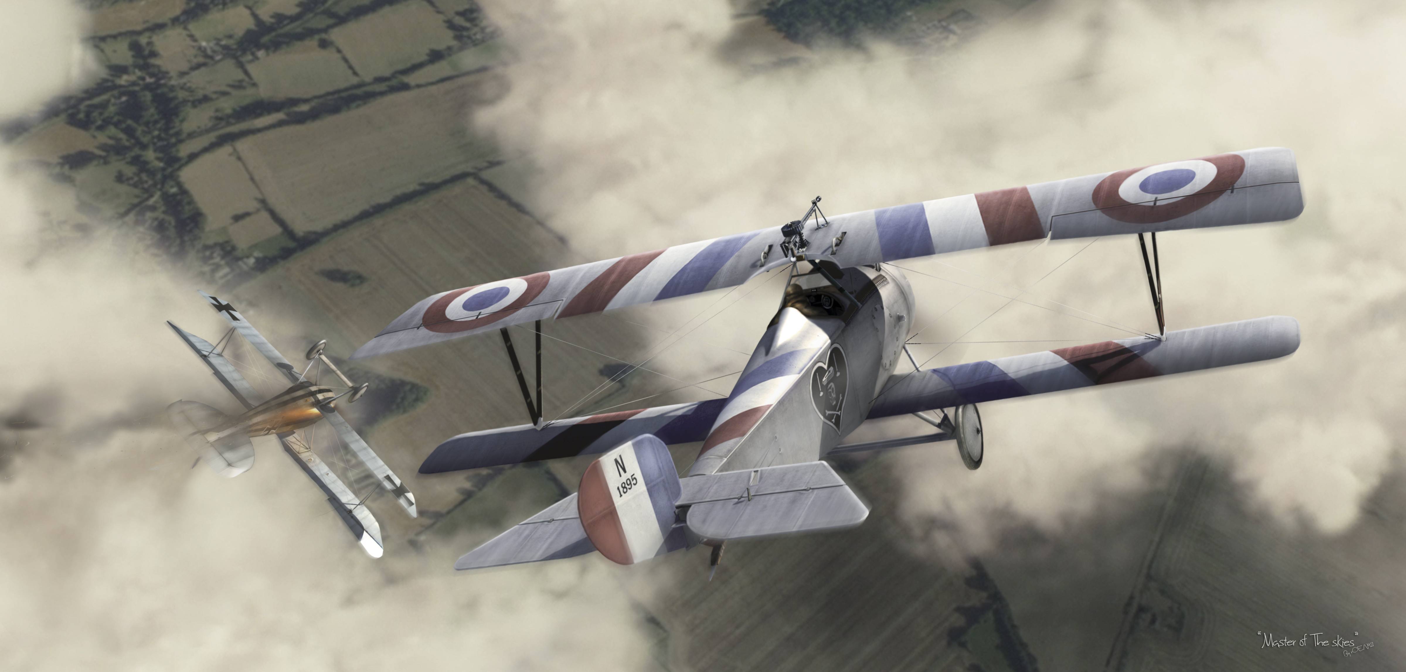 Biplane Wallpapers