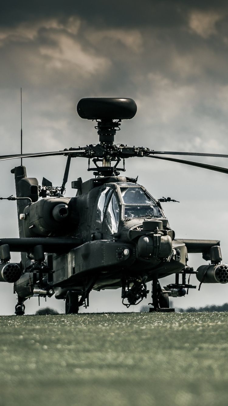 Boeing Ah-64 Apache Wallpapers