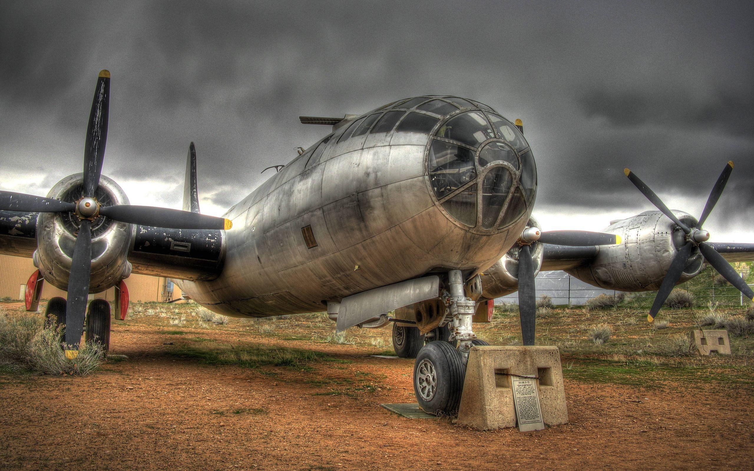 Boeing B-29 Superfortress Wallpapers