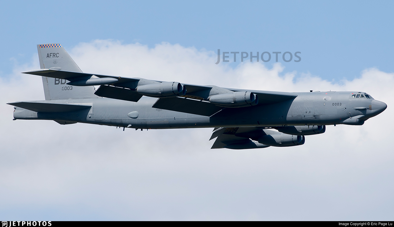 Boeing B-52 Stratofortress Wallpapers