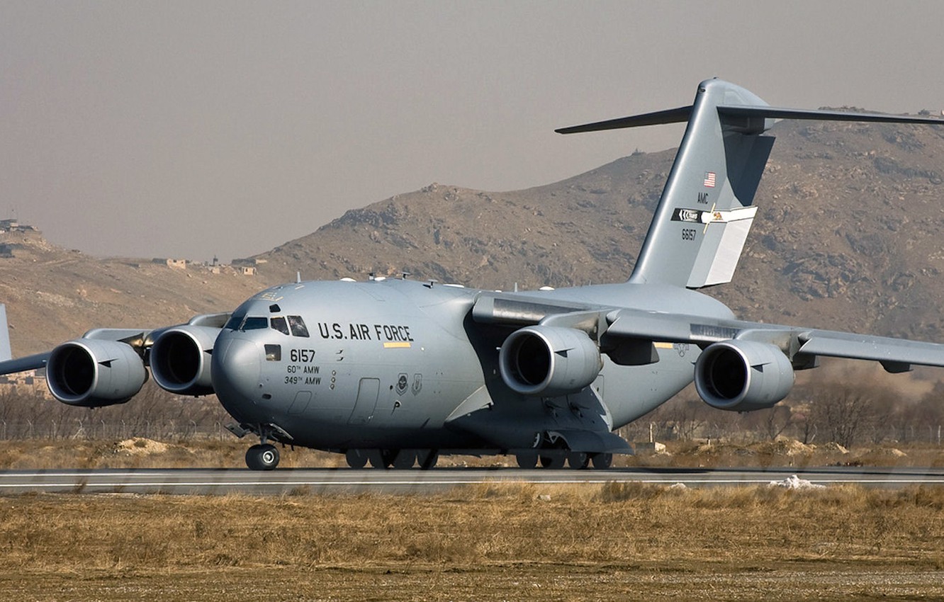 Boeing C-17 Globemaster Iii Wallpapers