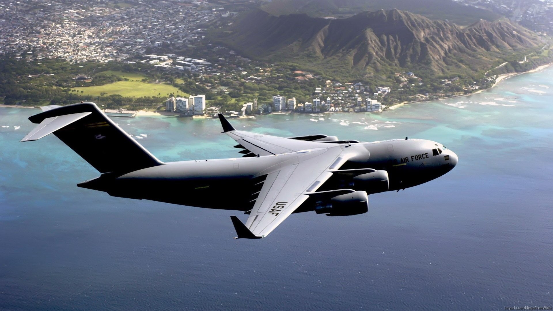 Boeing C-17 Globemaster Iii Wallpapers