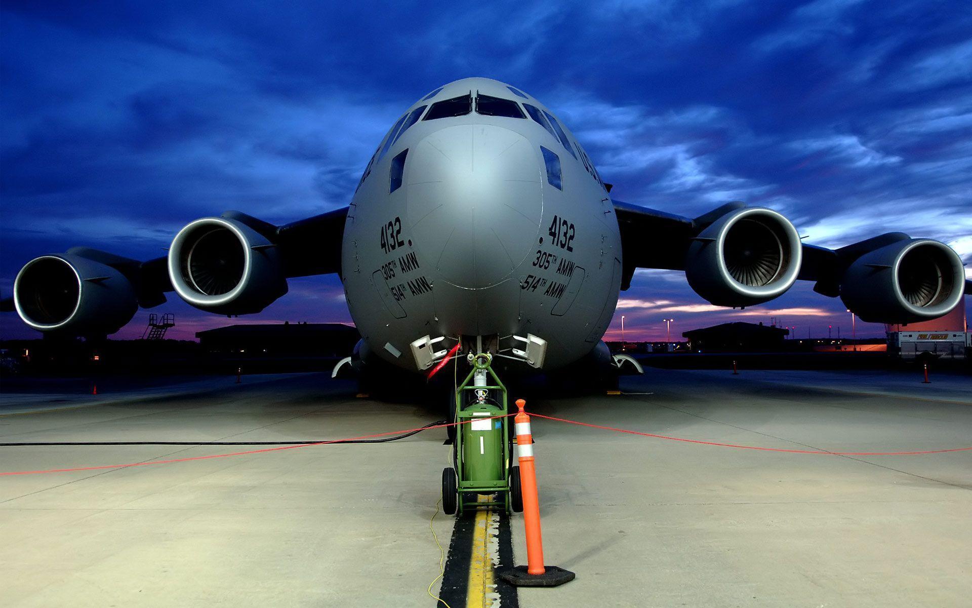 Boeing C-17 Globemaster Iii Wallpapers