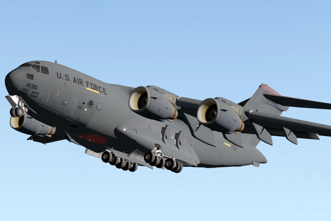 Boeing C-17 Globemaster Iii Wallpapers