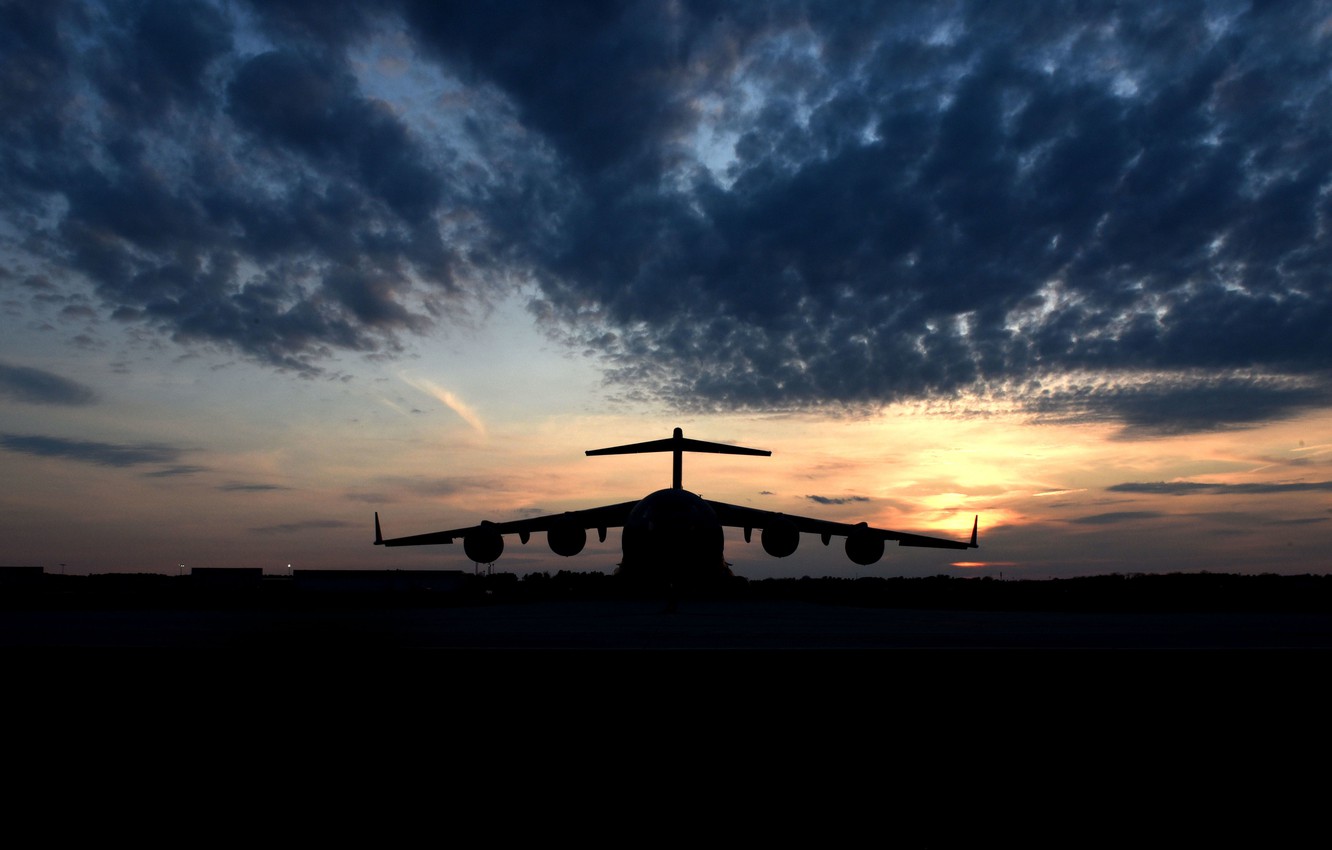 Boeing C-17 Globemaster Iii Wallpapers