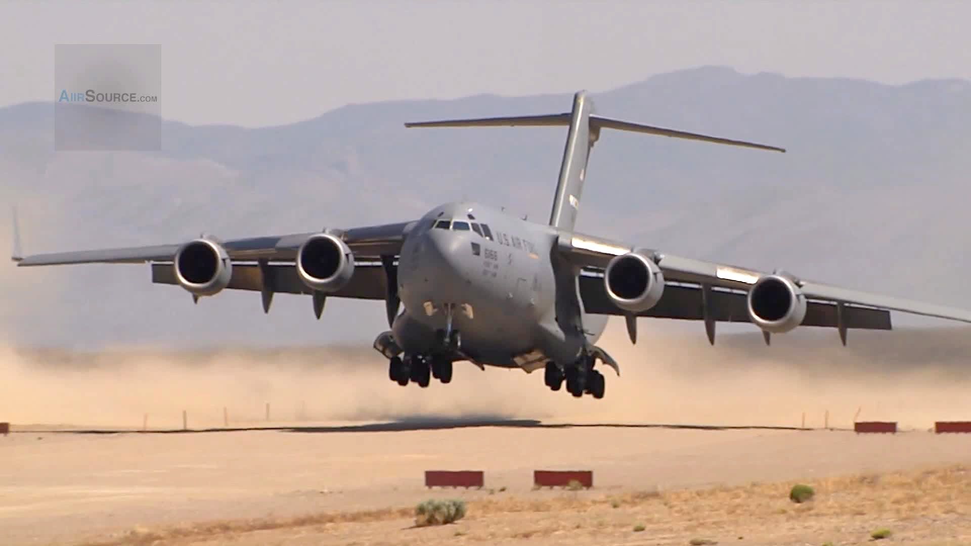 Boeing C-17 Globemaster Iii Wallpapers