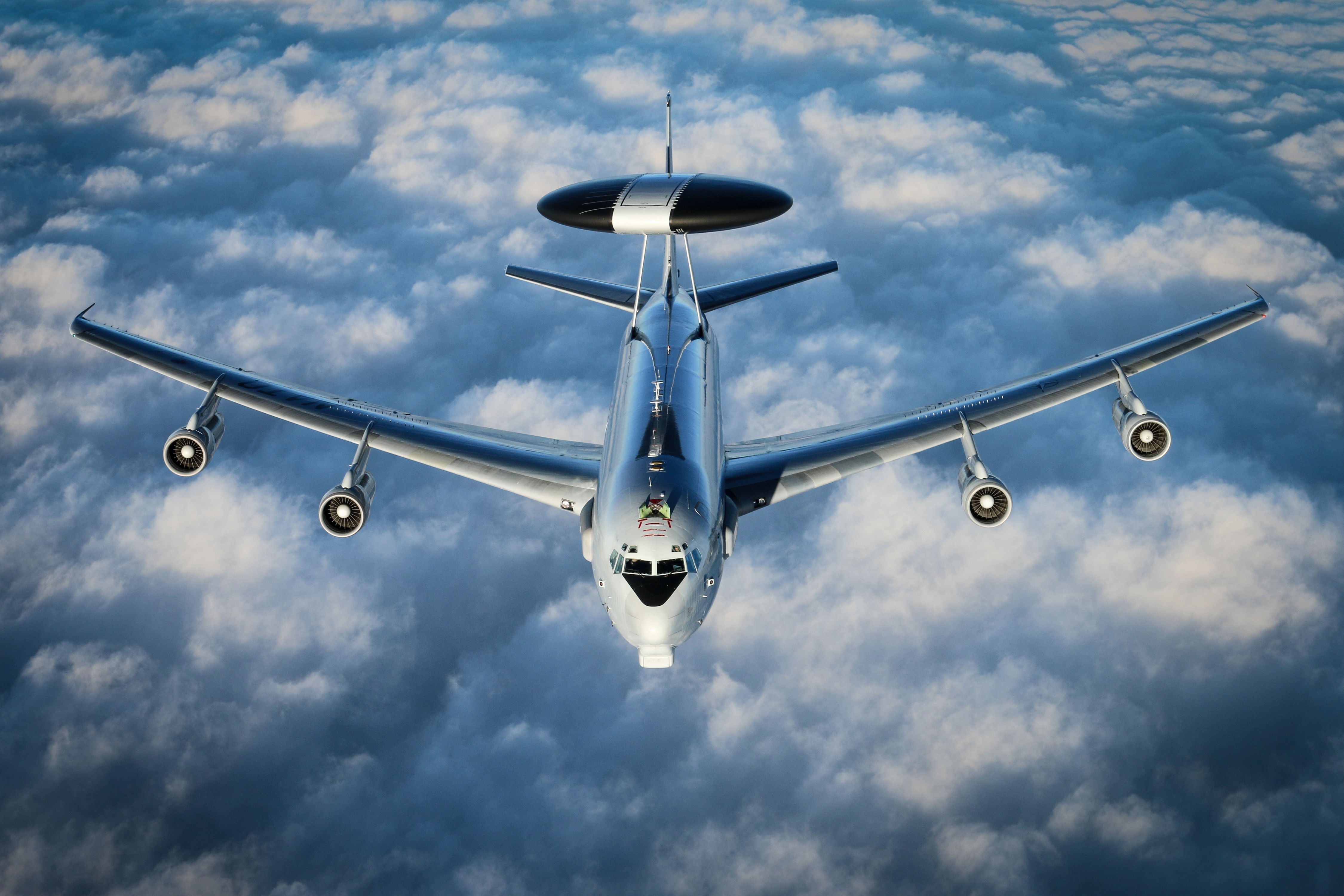 Boeing E-3 Sentry Wallpapers