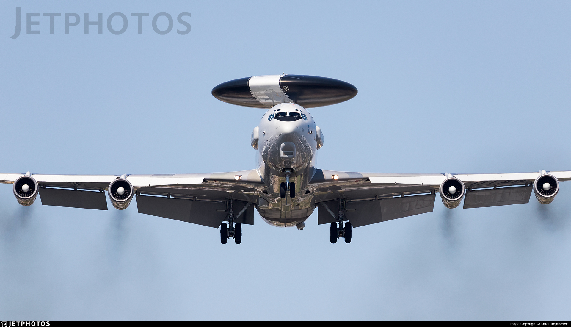 Boeing E-3 Sentry Wallpapers