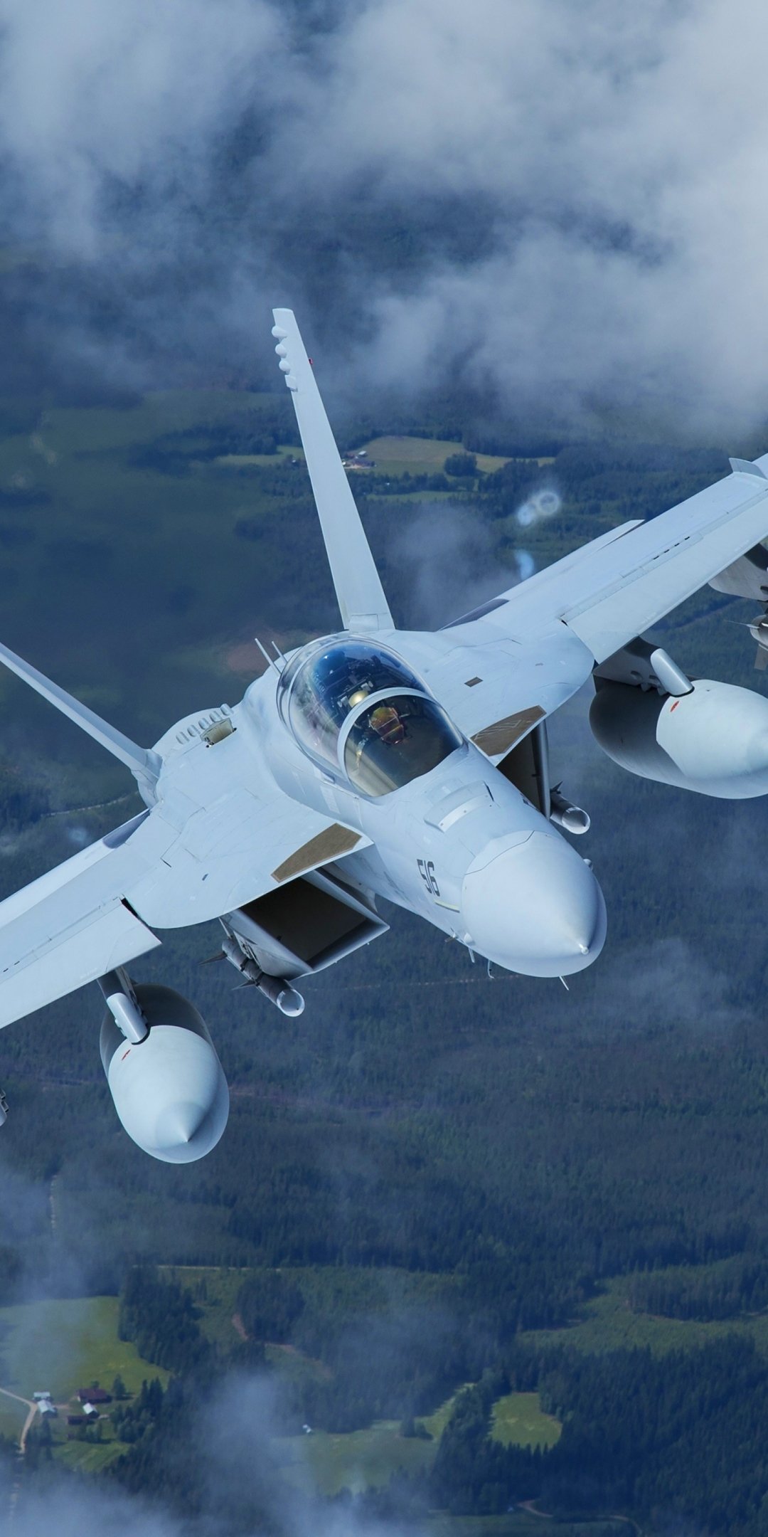 Boeing Ea-18G Growler Wallpapers