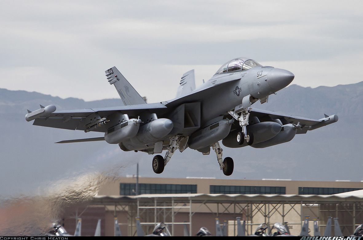 Boeing Ea-18G Growler Wallpapers