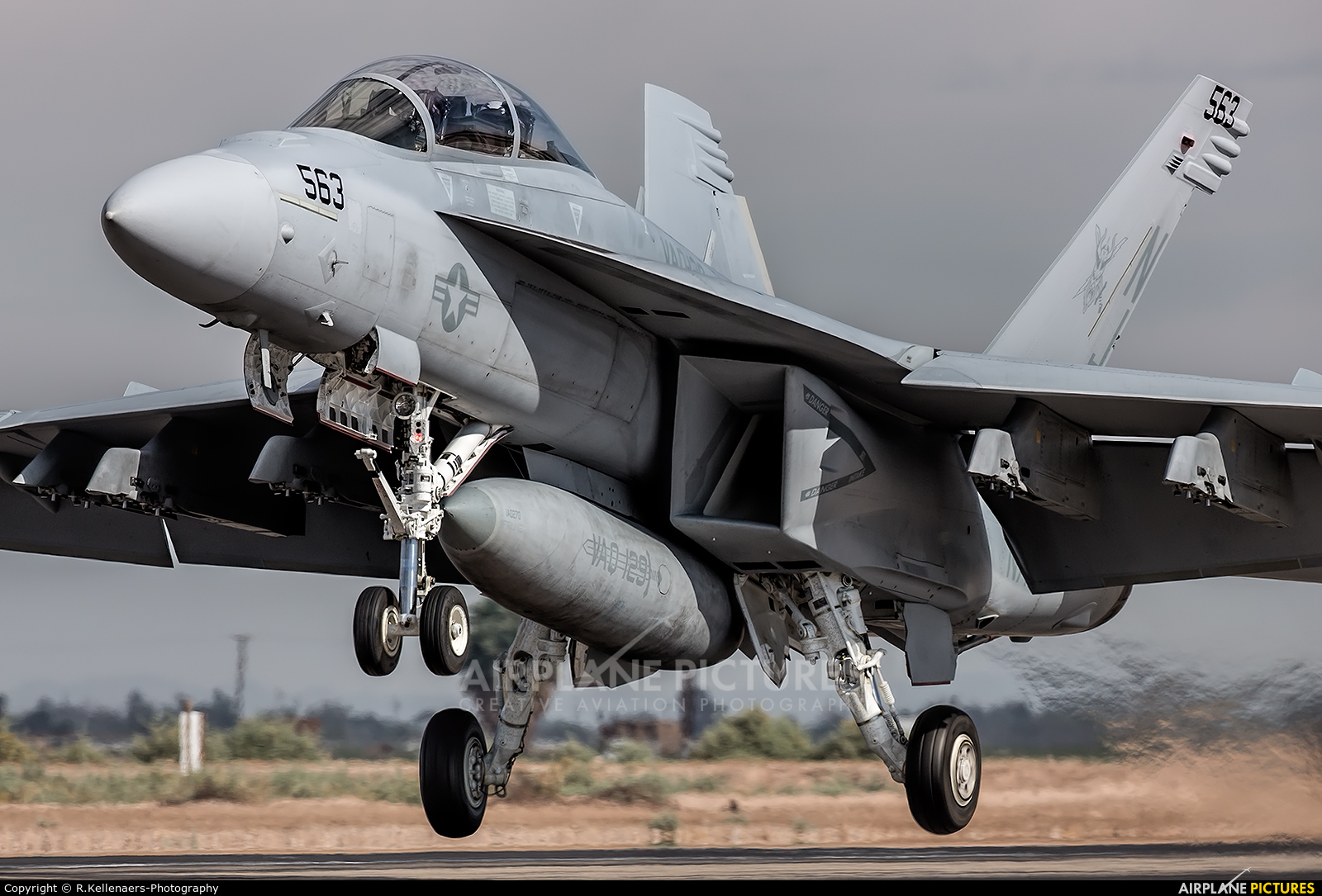 Boeing Ea-18G Growler Wallpapers