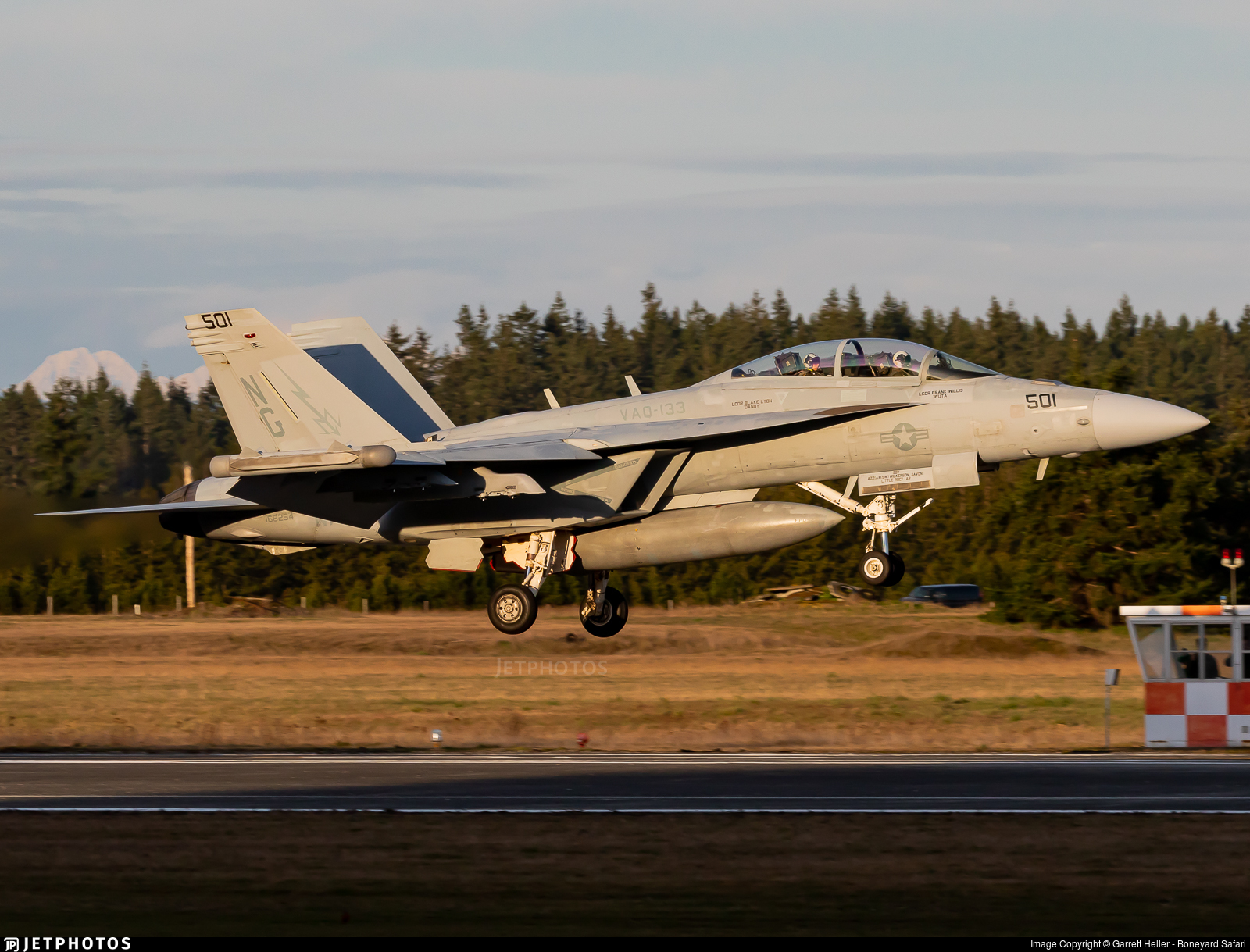 Boeing Ea-18G Growler Wallpapers