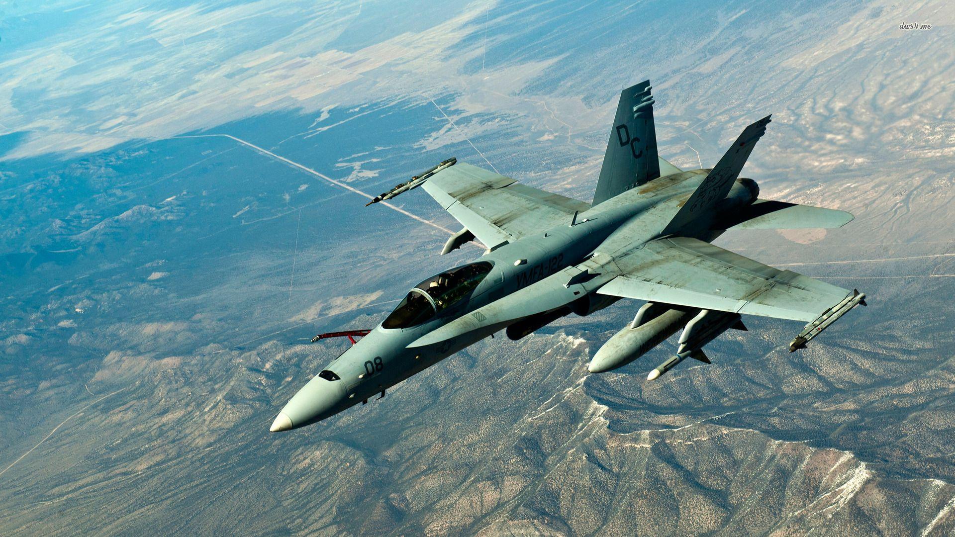 Boeing F/A-18E/F Super Hornet Wallpapers