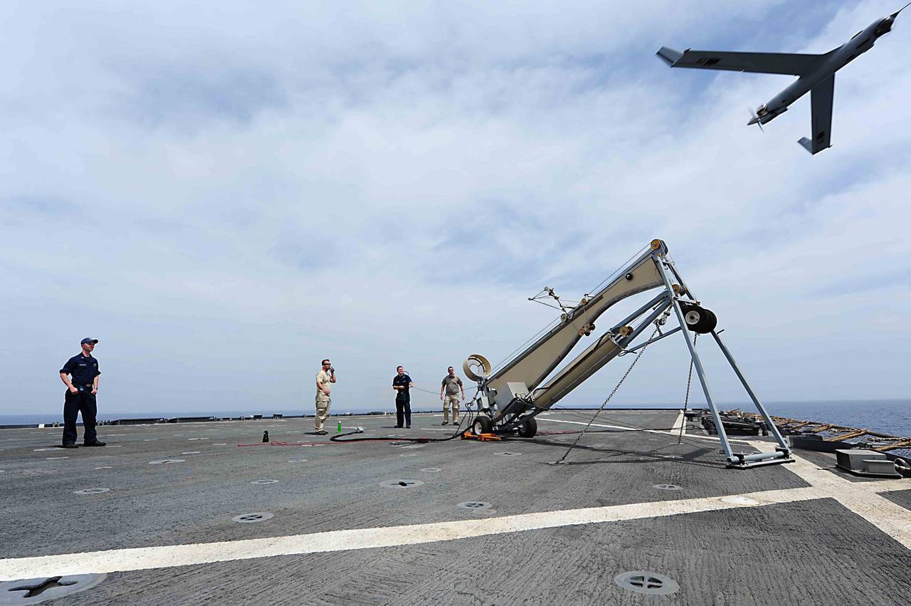 Boeing Insitu Scaneagle Wallpapers