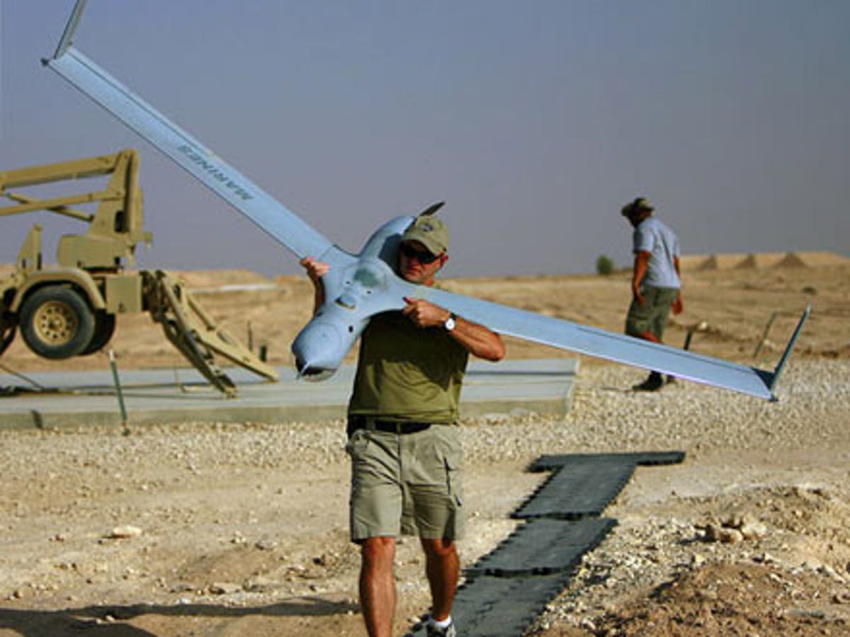 Boeing Insitu Scaneagle Wallpapers