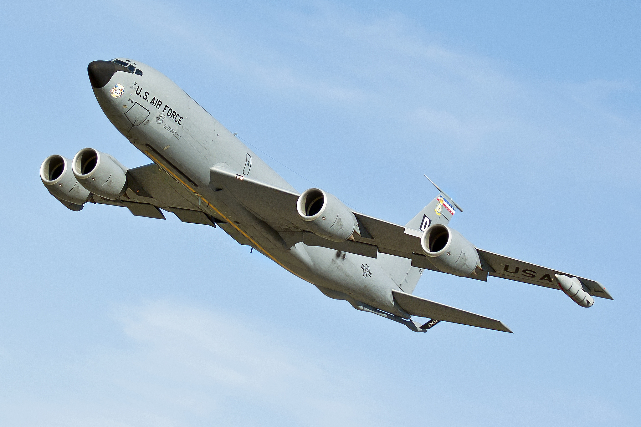 Boeing Kc-135 Stratotanker Wallpapers