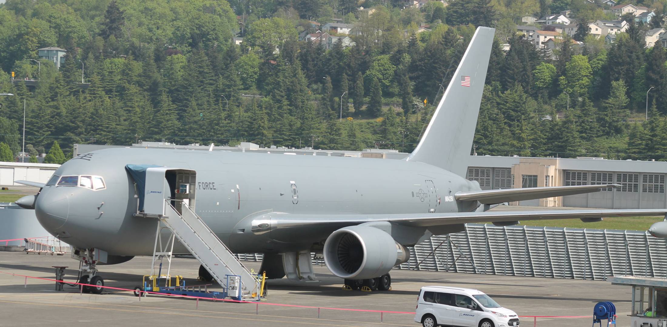 Boeing Kc-46 Wallpapers