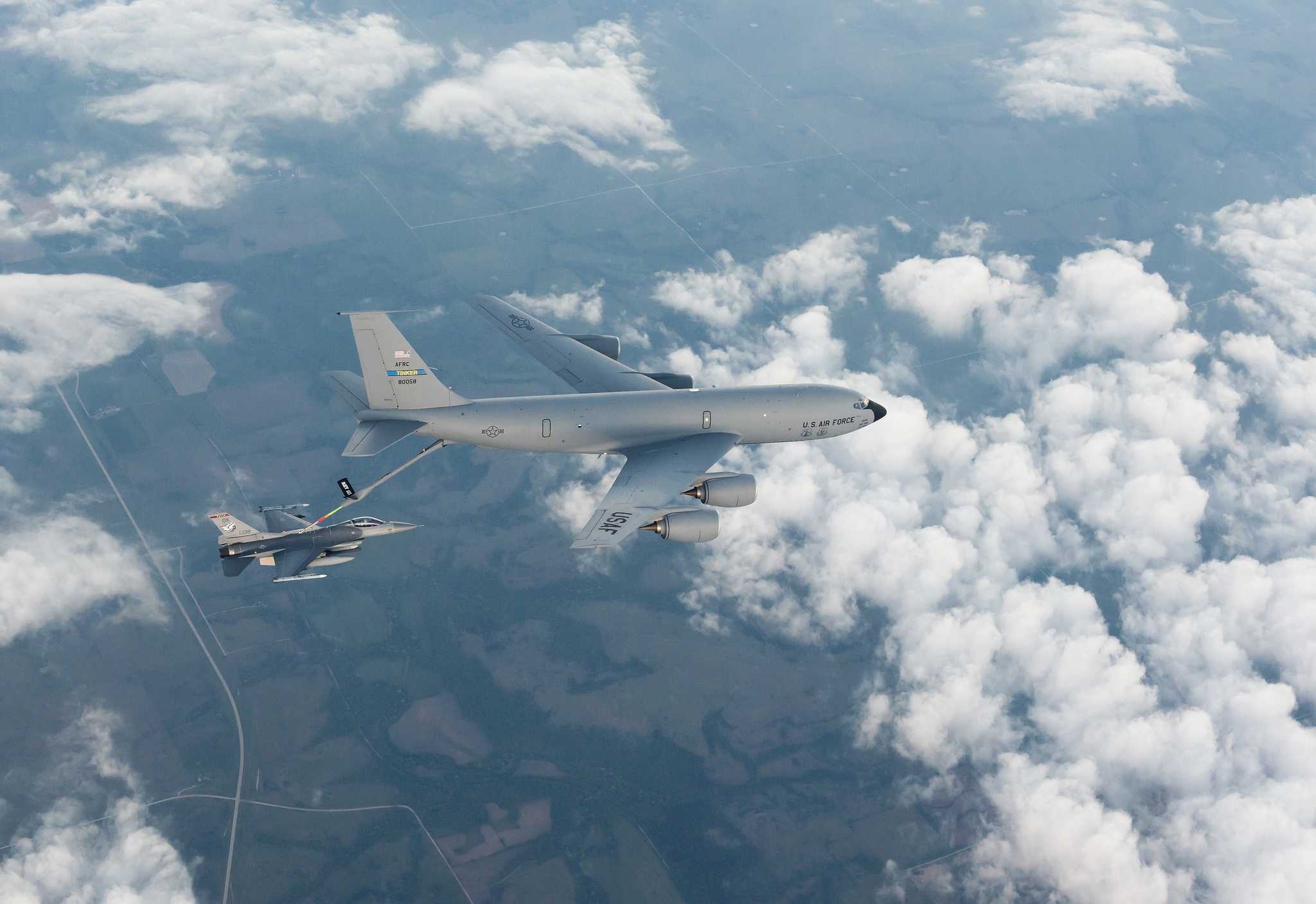 Boeing Kc-46 Wallpapers