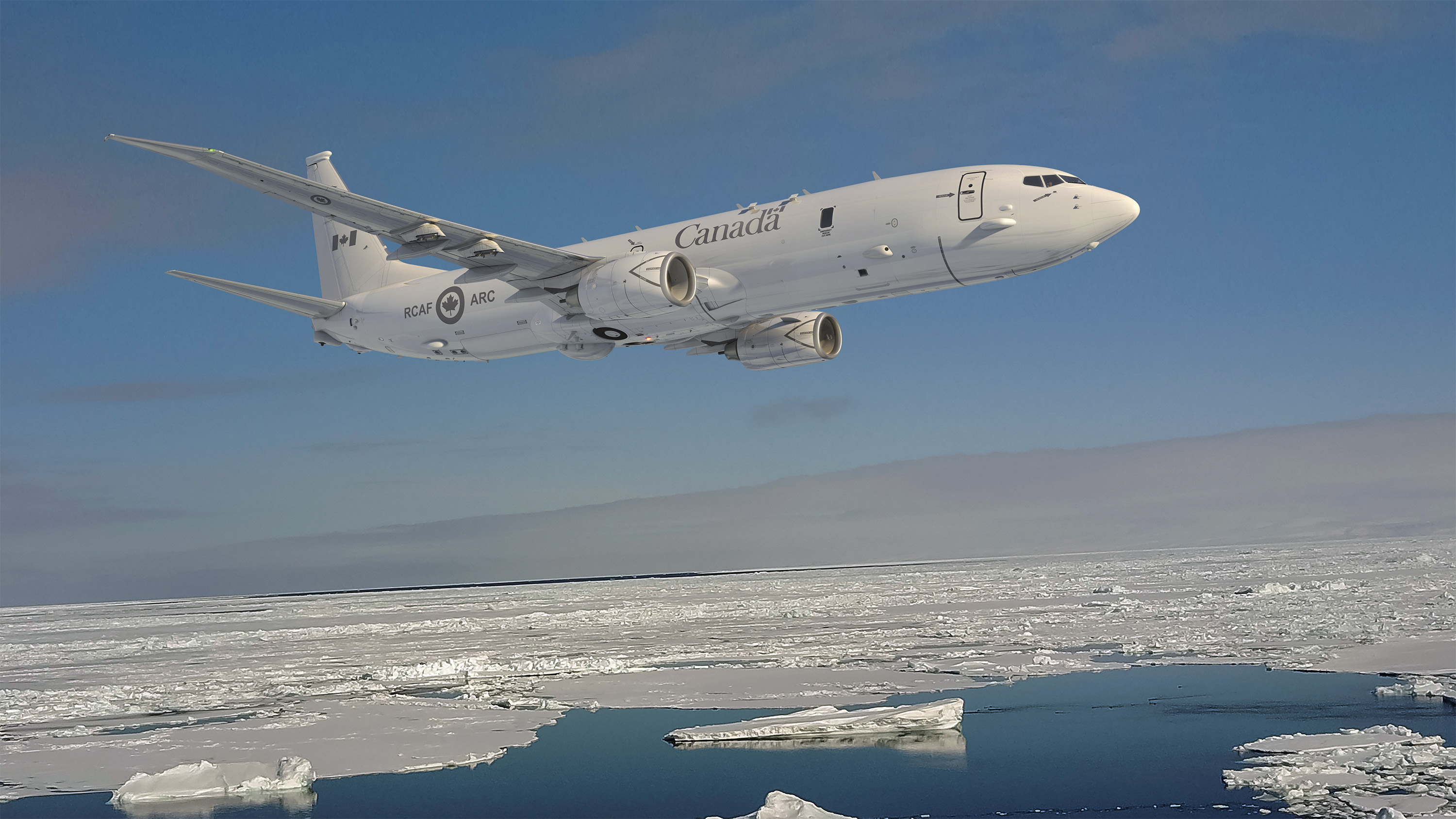 Boeing P-8 Poseidon Wallpapers