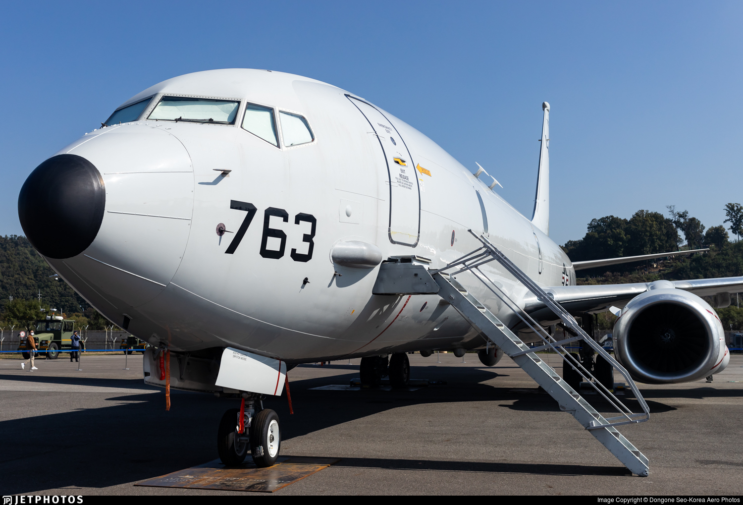 Boeing P-8 Poseidon Wallpapers