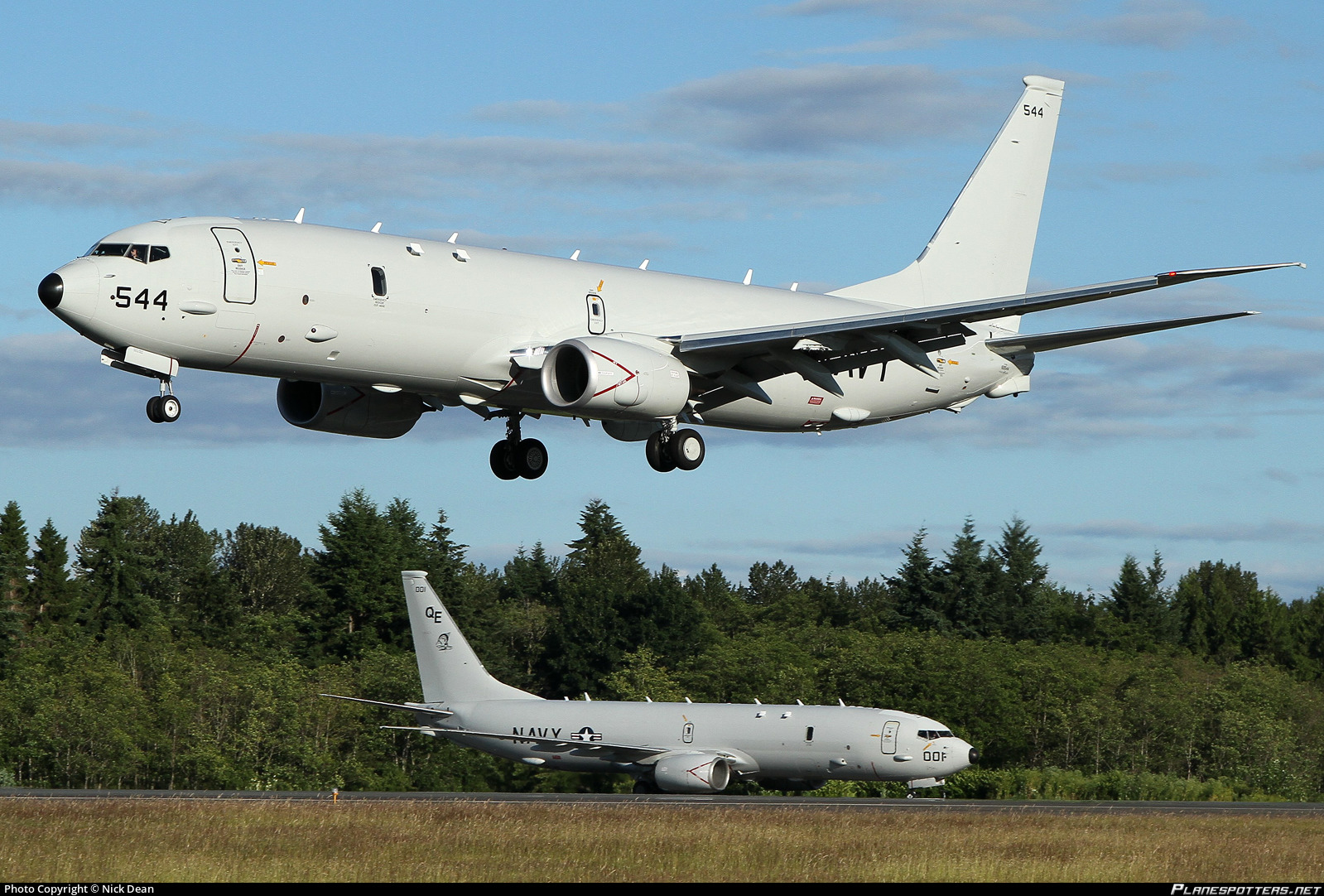 Boeing P-8 Poseidon Wallpapers