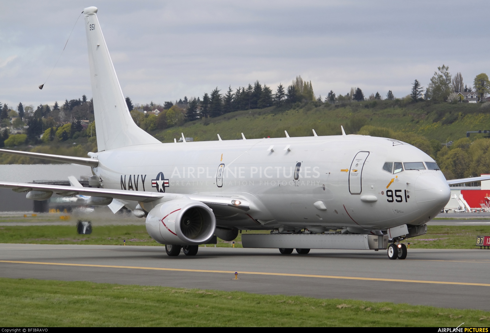 Boeing P-8 Poseidon Wallpapers