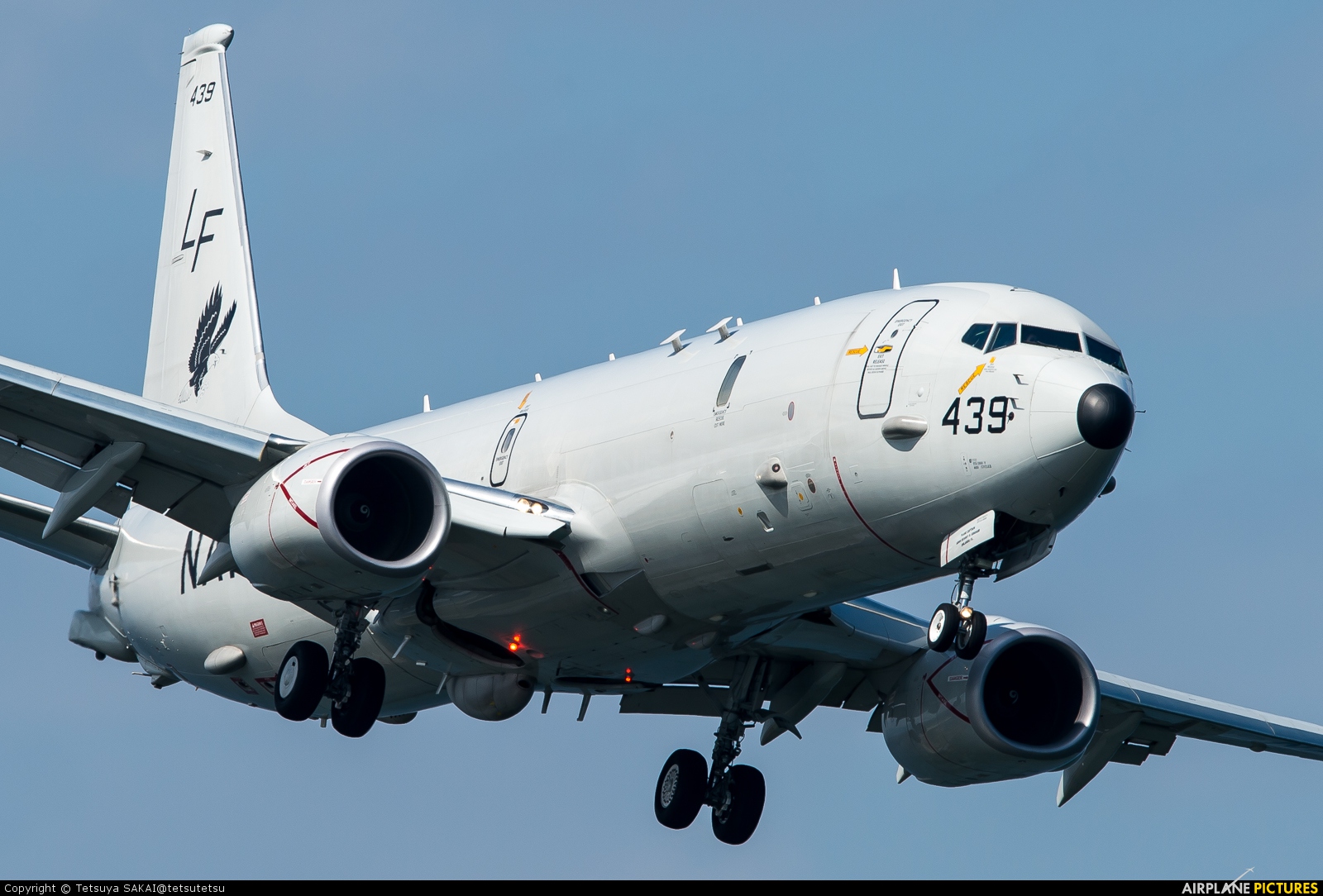 Boeing P-8 Poseidon Wallpapers