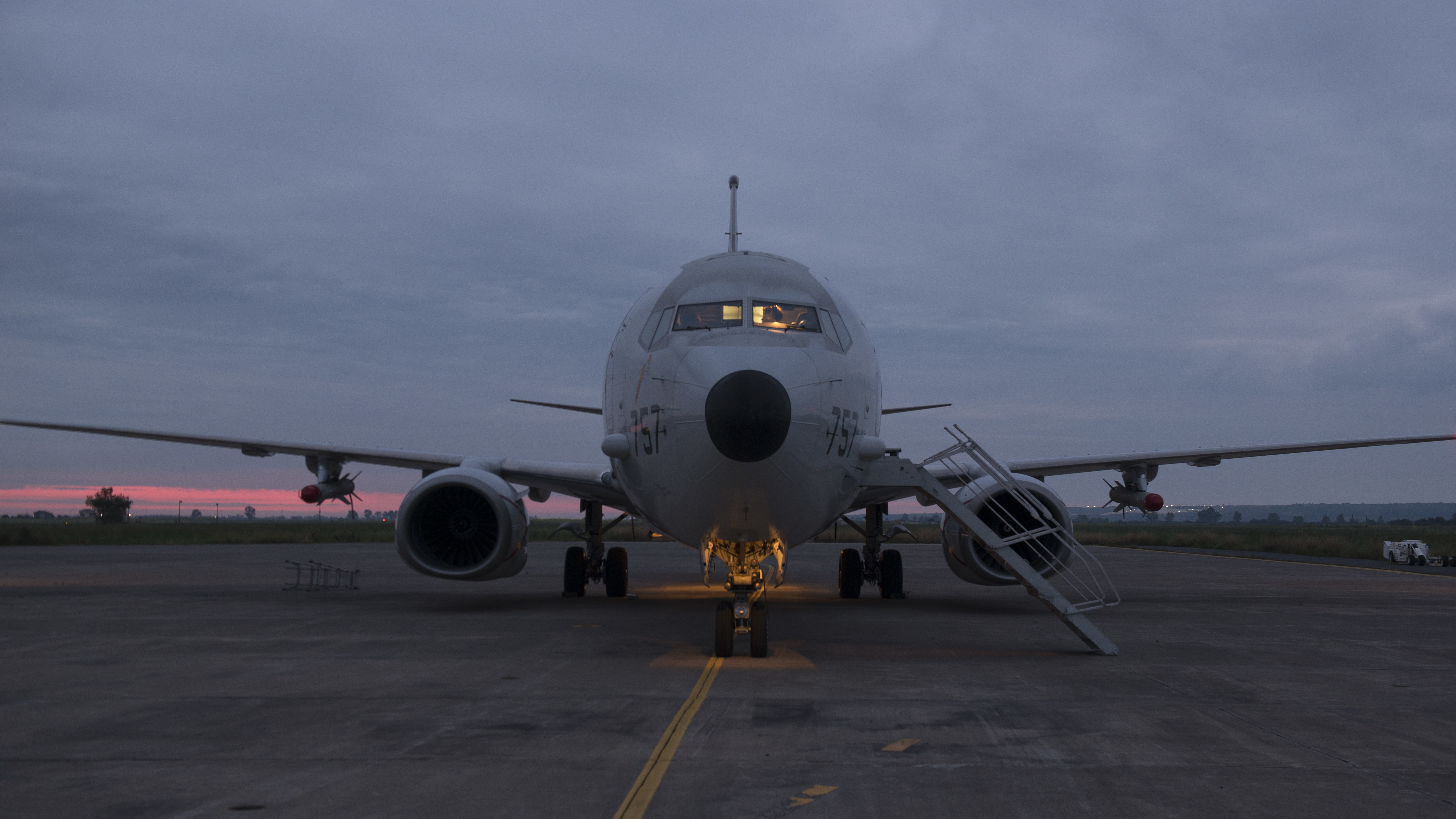 Boeing P-8 Poseidon Wallpapers