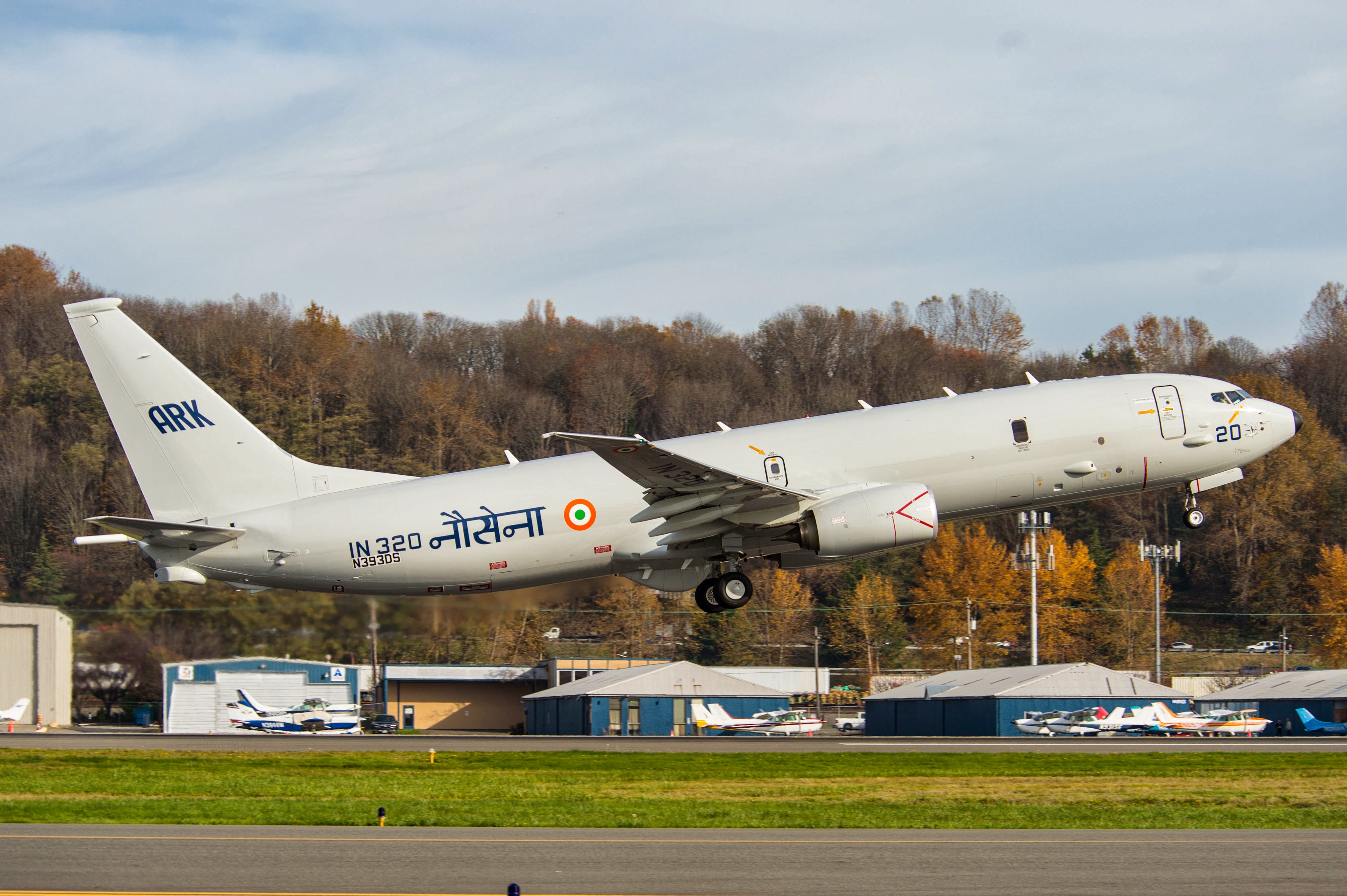 Boeing P-81 Neptune Wallpapers