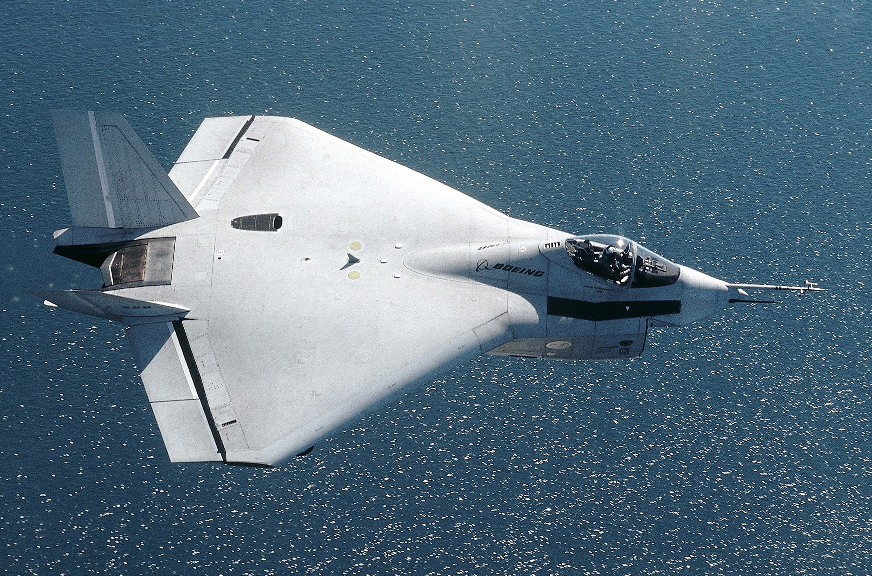 Boeing X-32 Wallpapers