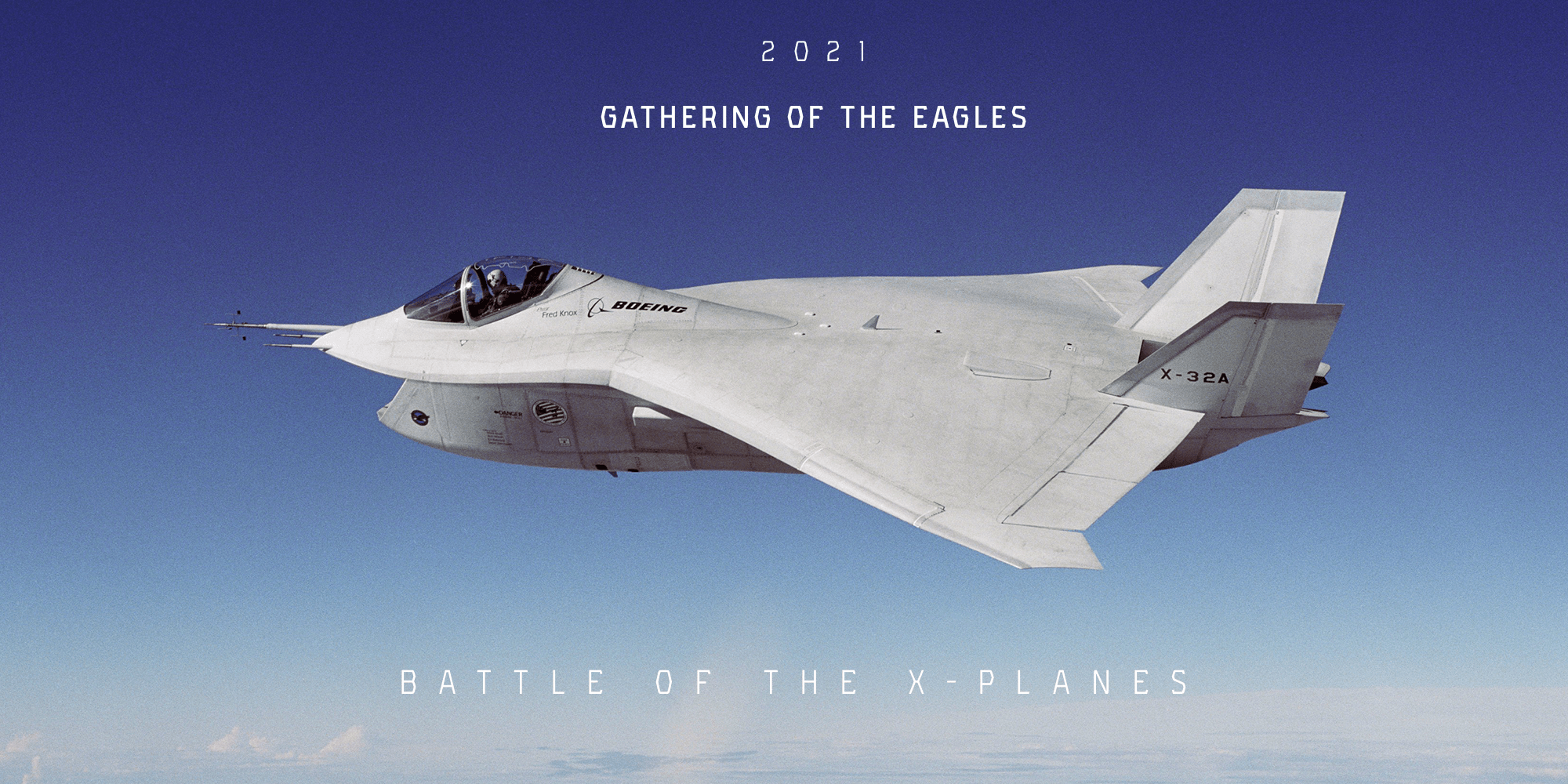 Boeing X-32 Wallpapers