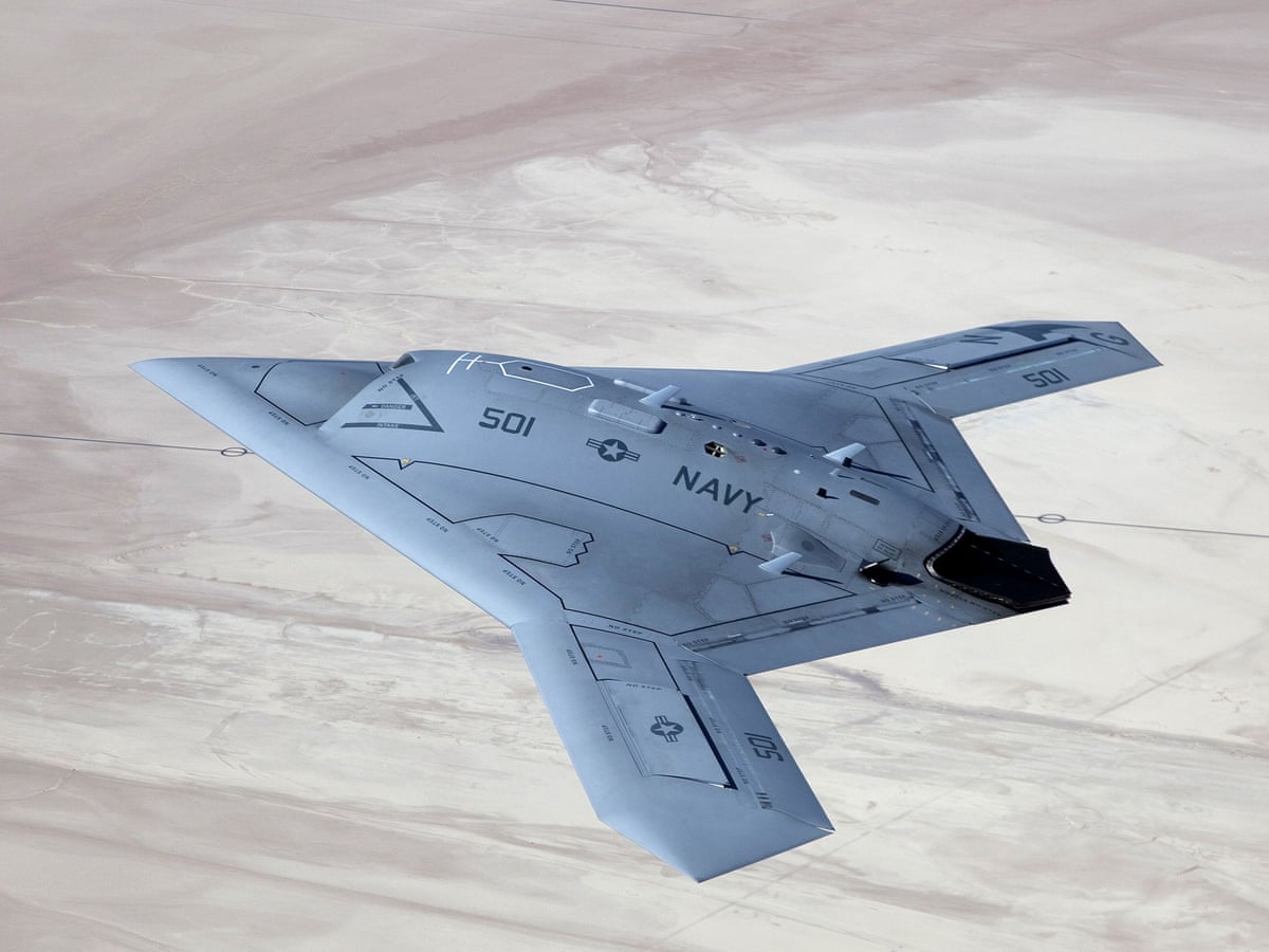 Boeing X-48 Wallpapers