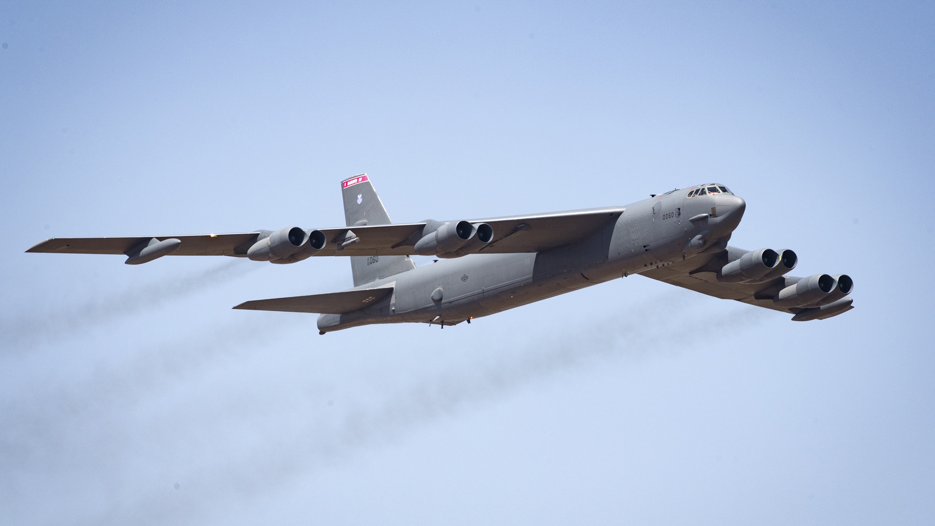 Boeing Xb-52 Stratofortress Wallpapers