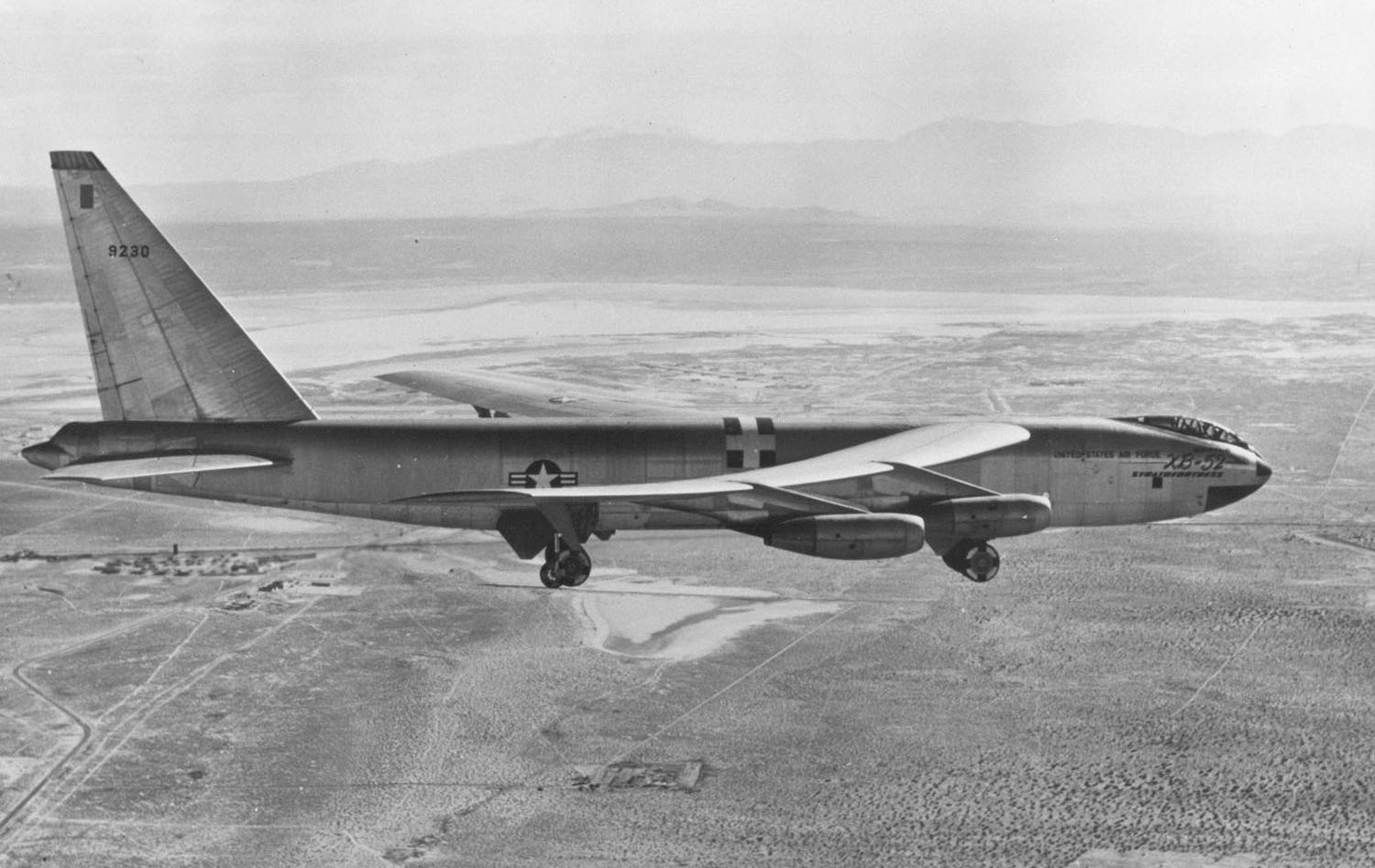 Boeing Xb-52 Stratofortress Wallpapers