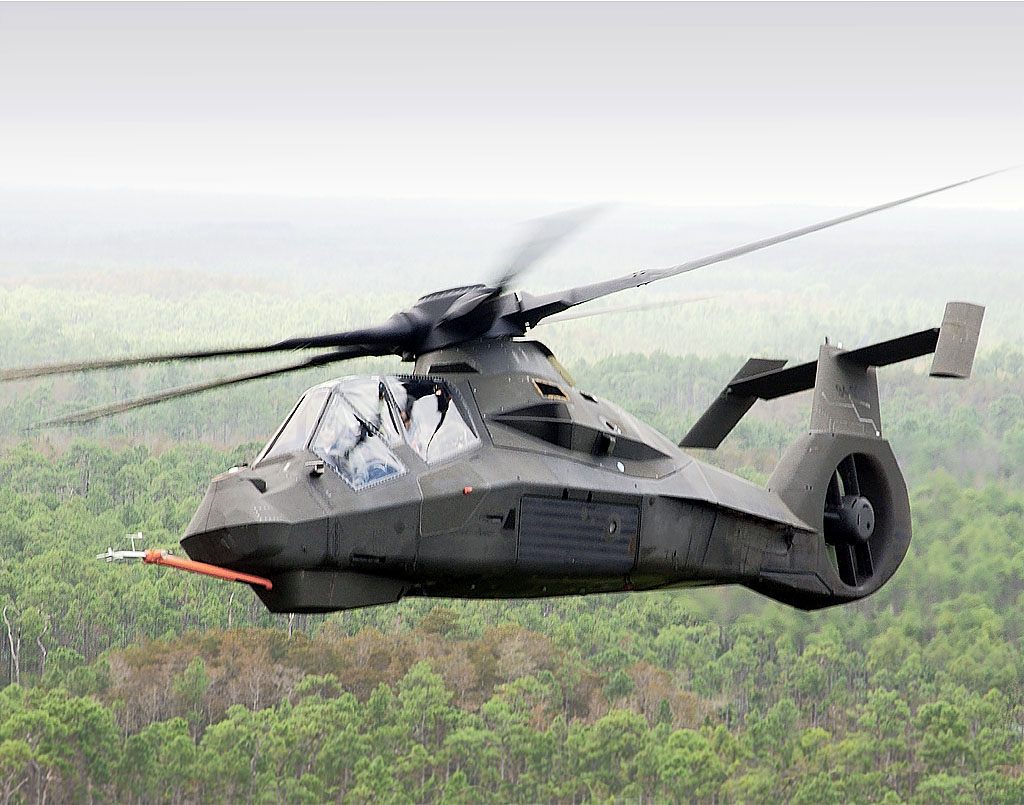 Boeing-Sikorsky Rah-66 Comanche Wallpapers