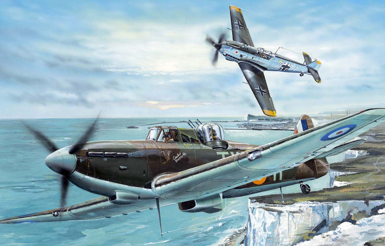 Boulton Paul Defiant Wallpapers