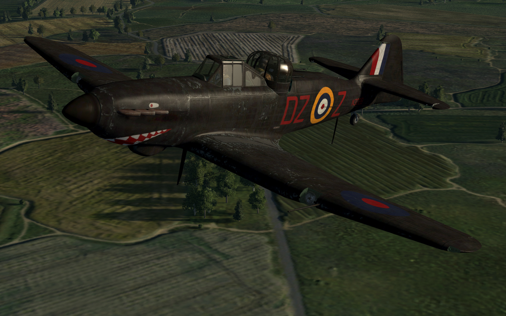 Boulton Paul Defiant Wallpapers