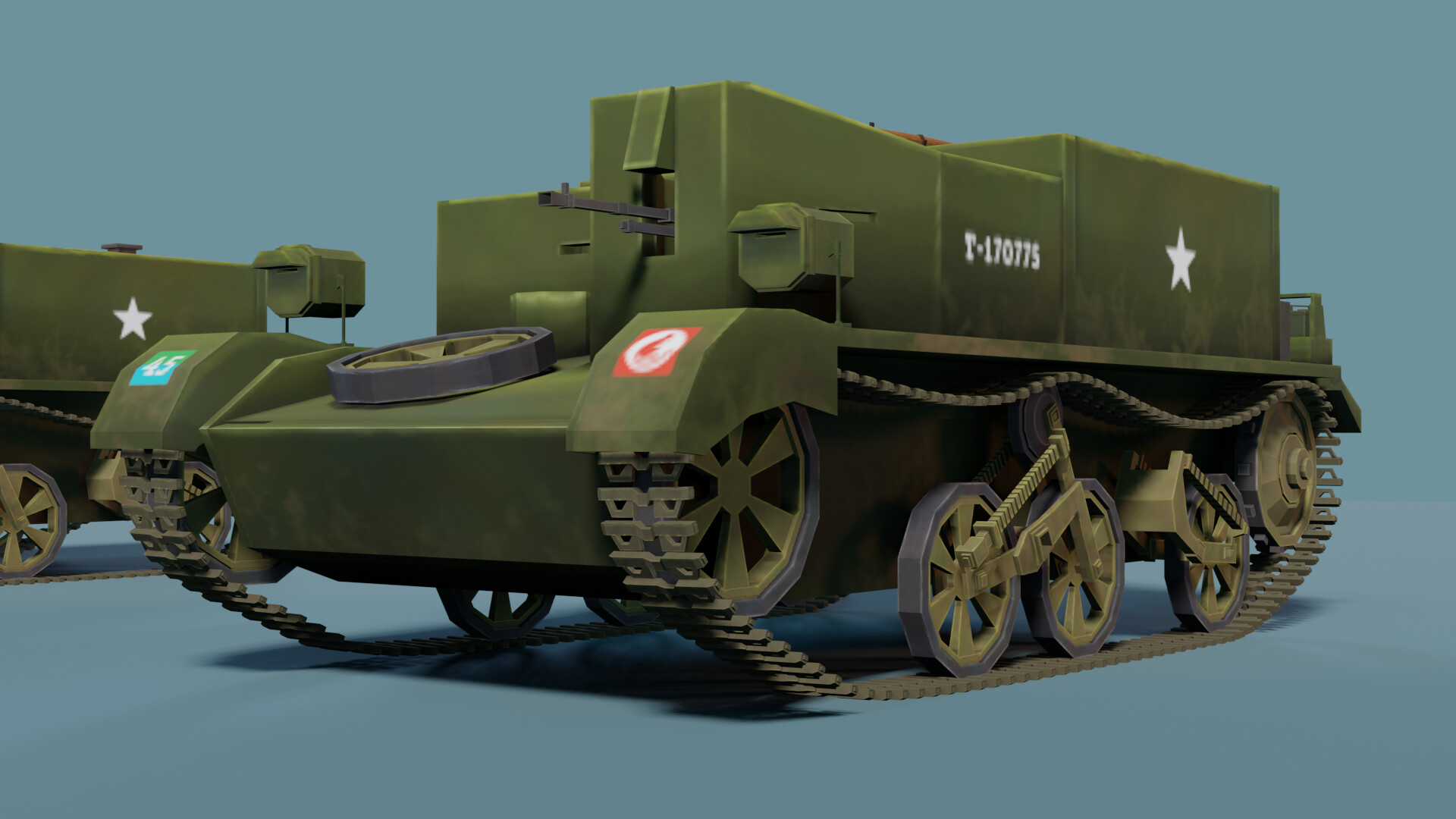 Bren Gun Carrier Wallpapers